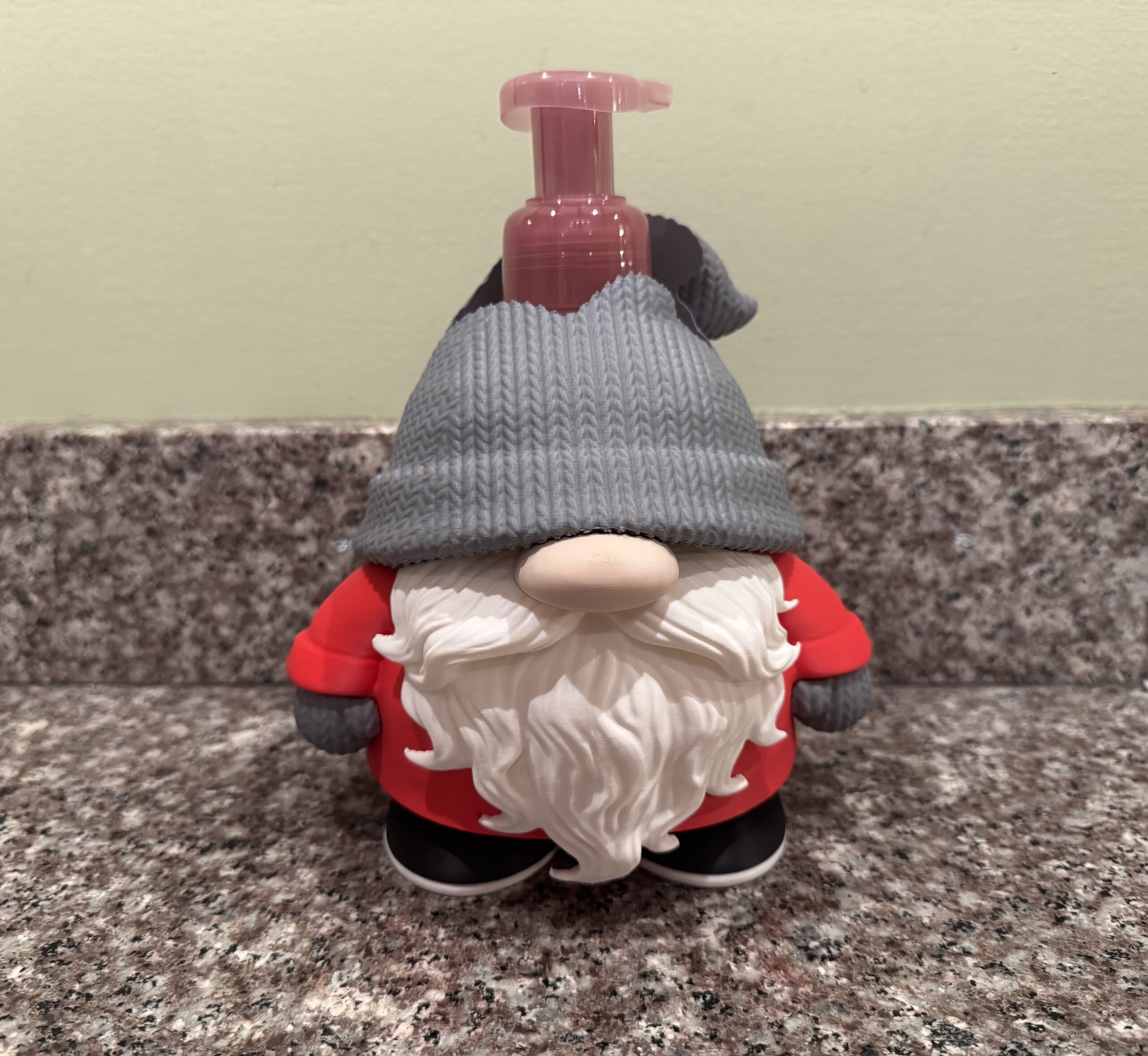 Gnome BBW Soap Holder - Image 2