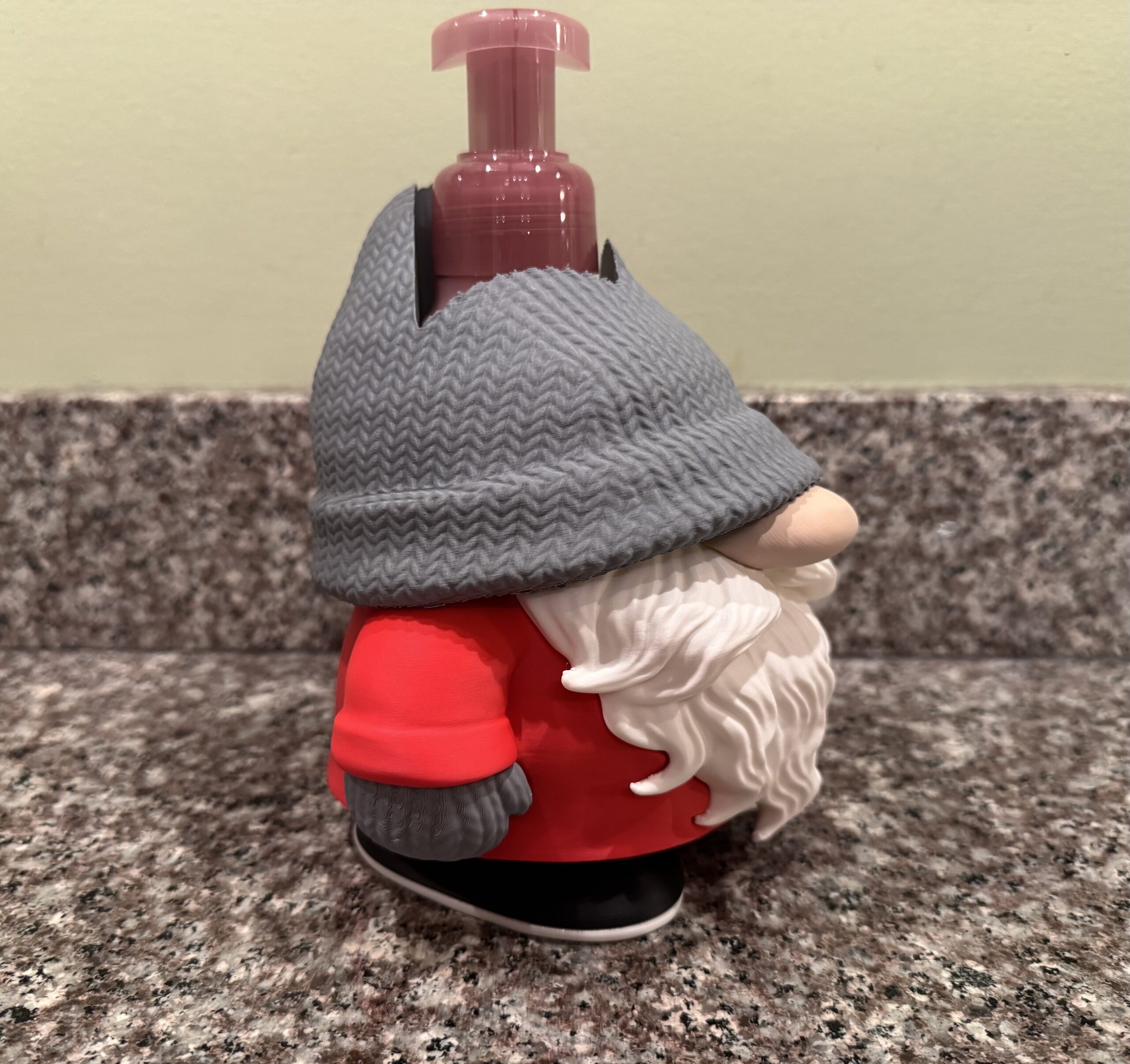 Gnome BBW Soap Holder - Image 5