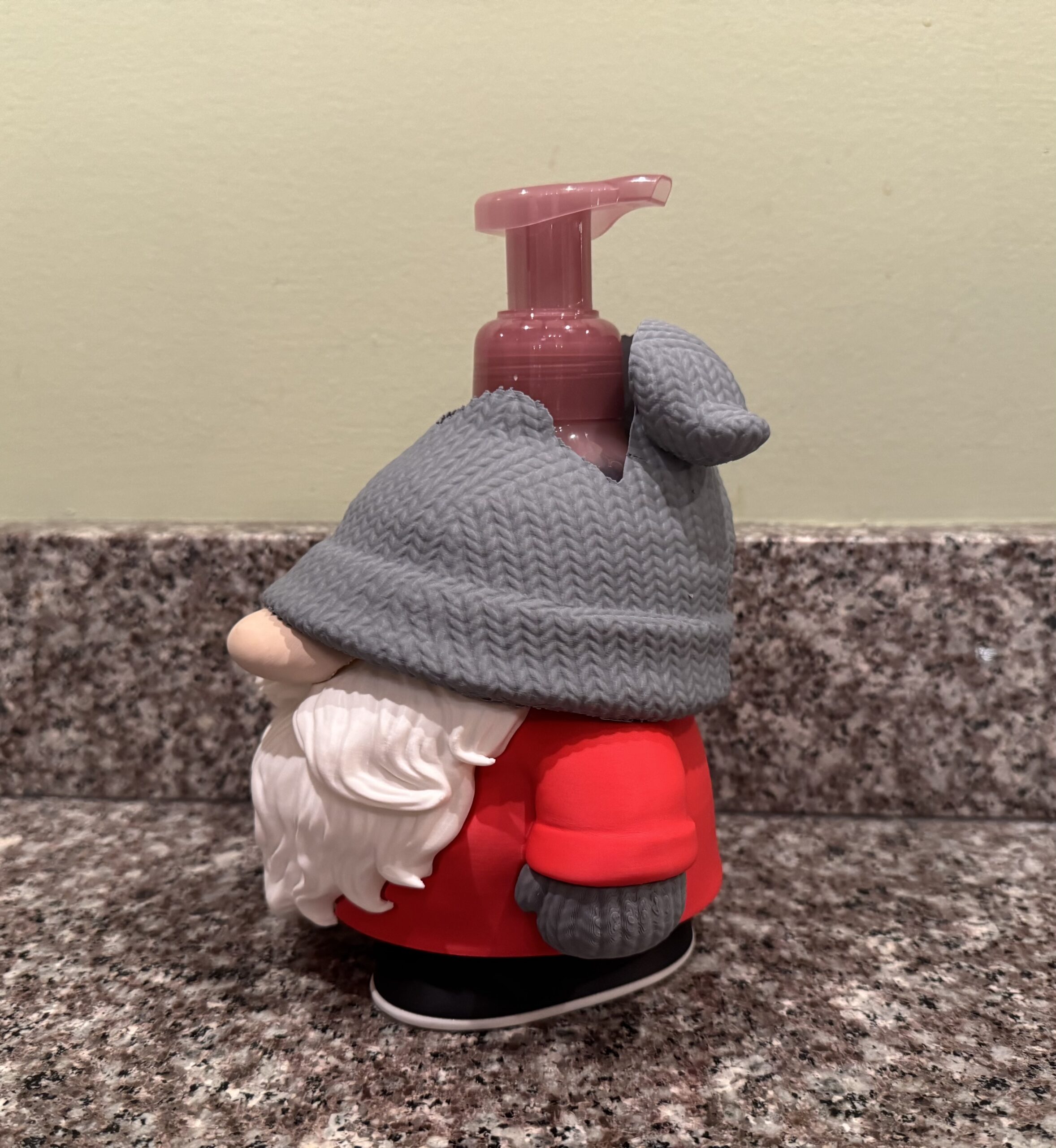 Gnome BBW Soap Holder - Image 4