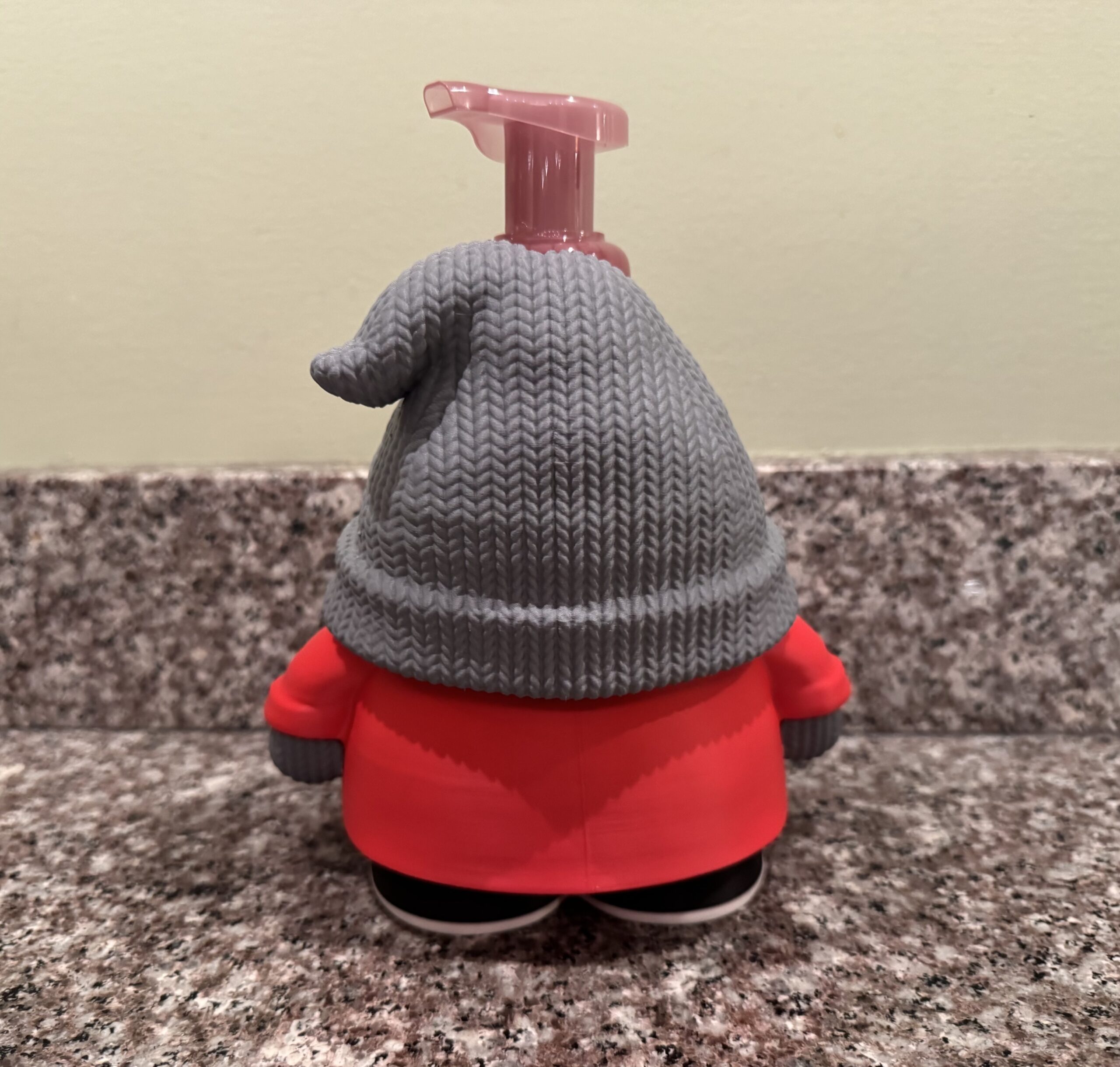 Gnome BBW Soap Holder - Image 3