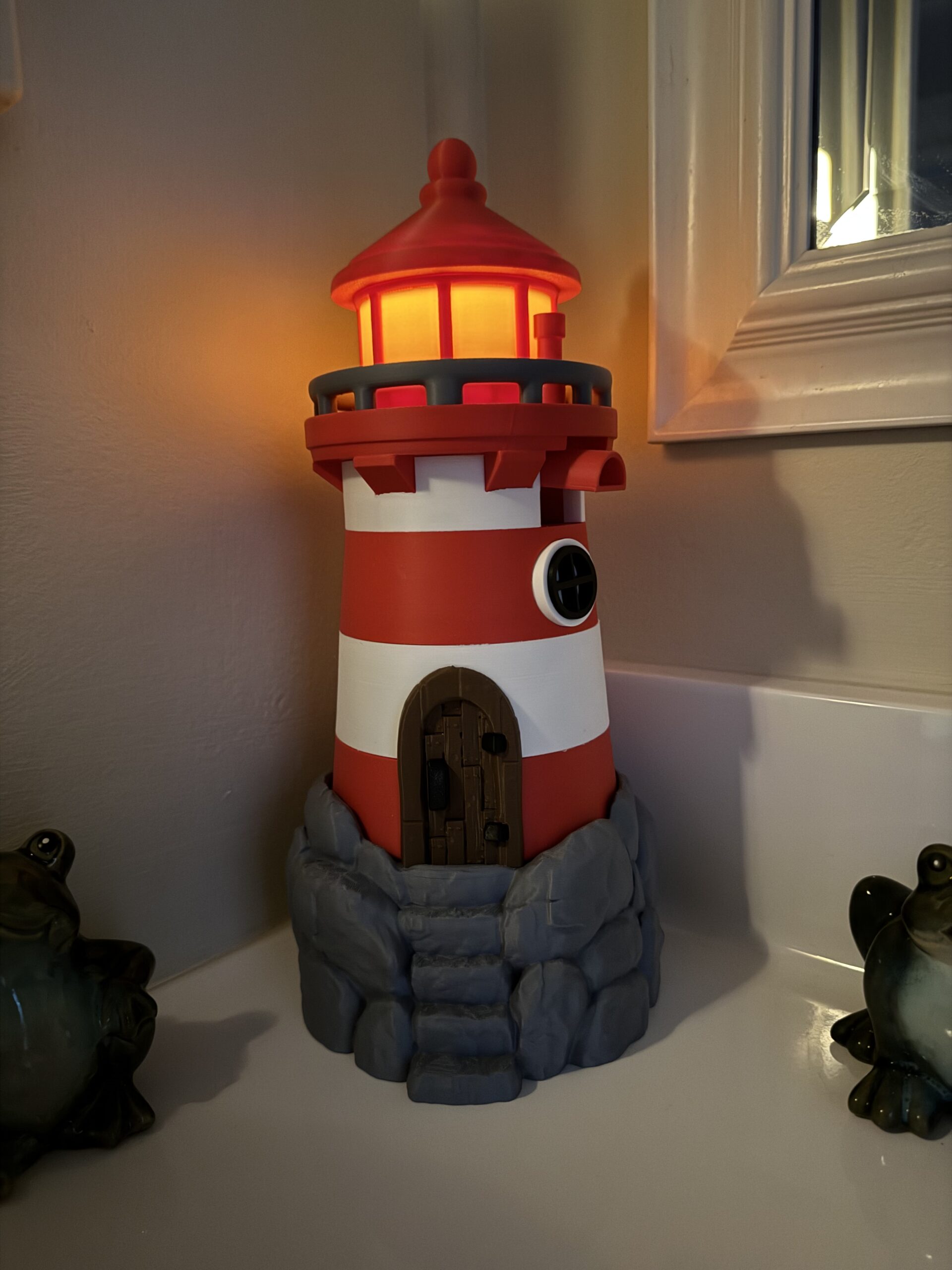 Lighthouse BBW Soap Holder - Image 6