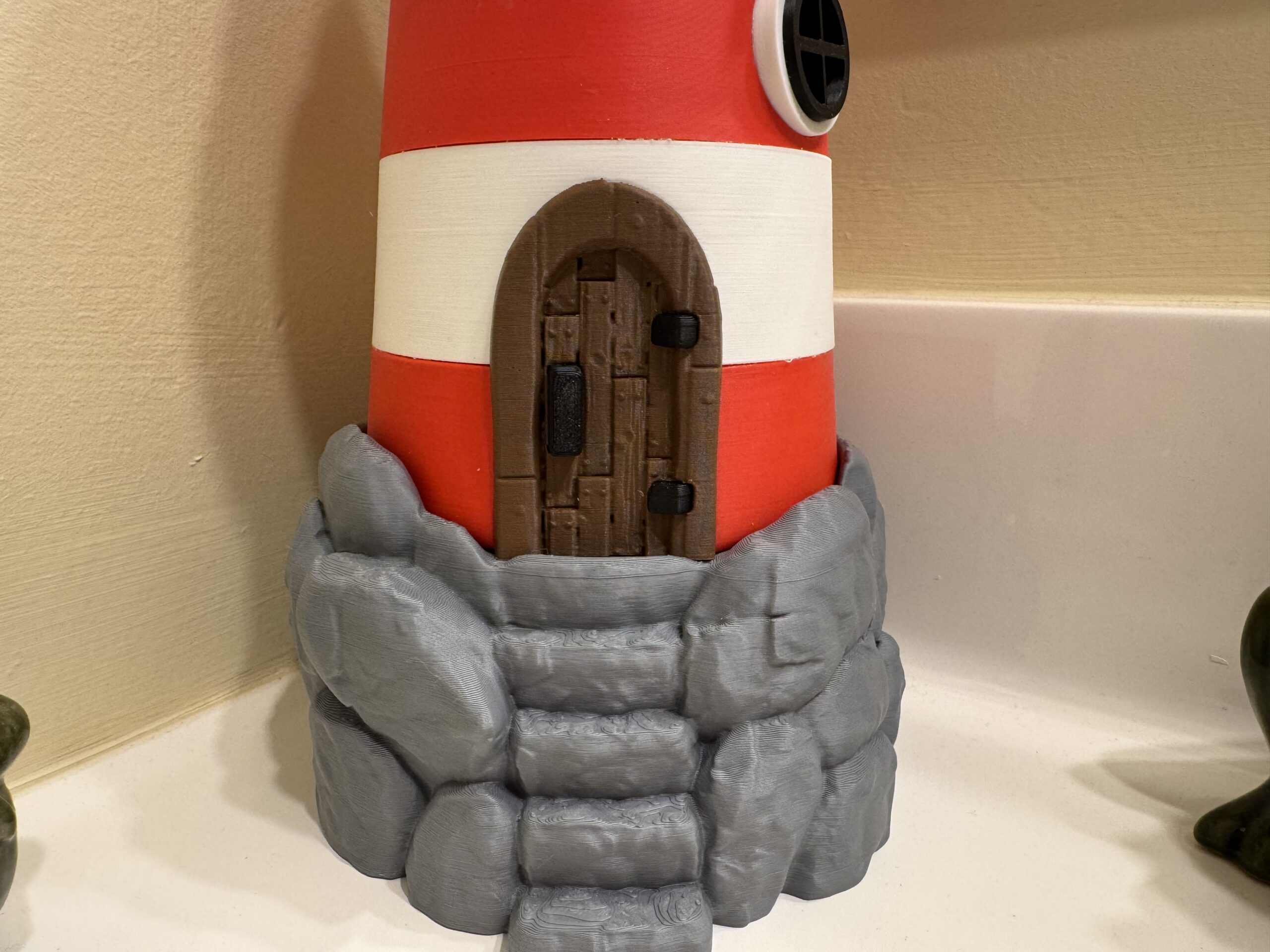 Lighthouse BBW Soap Holder - Image 2