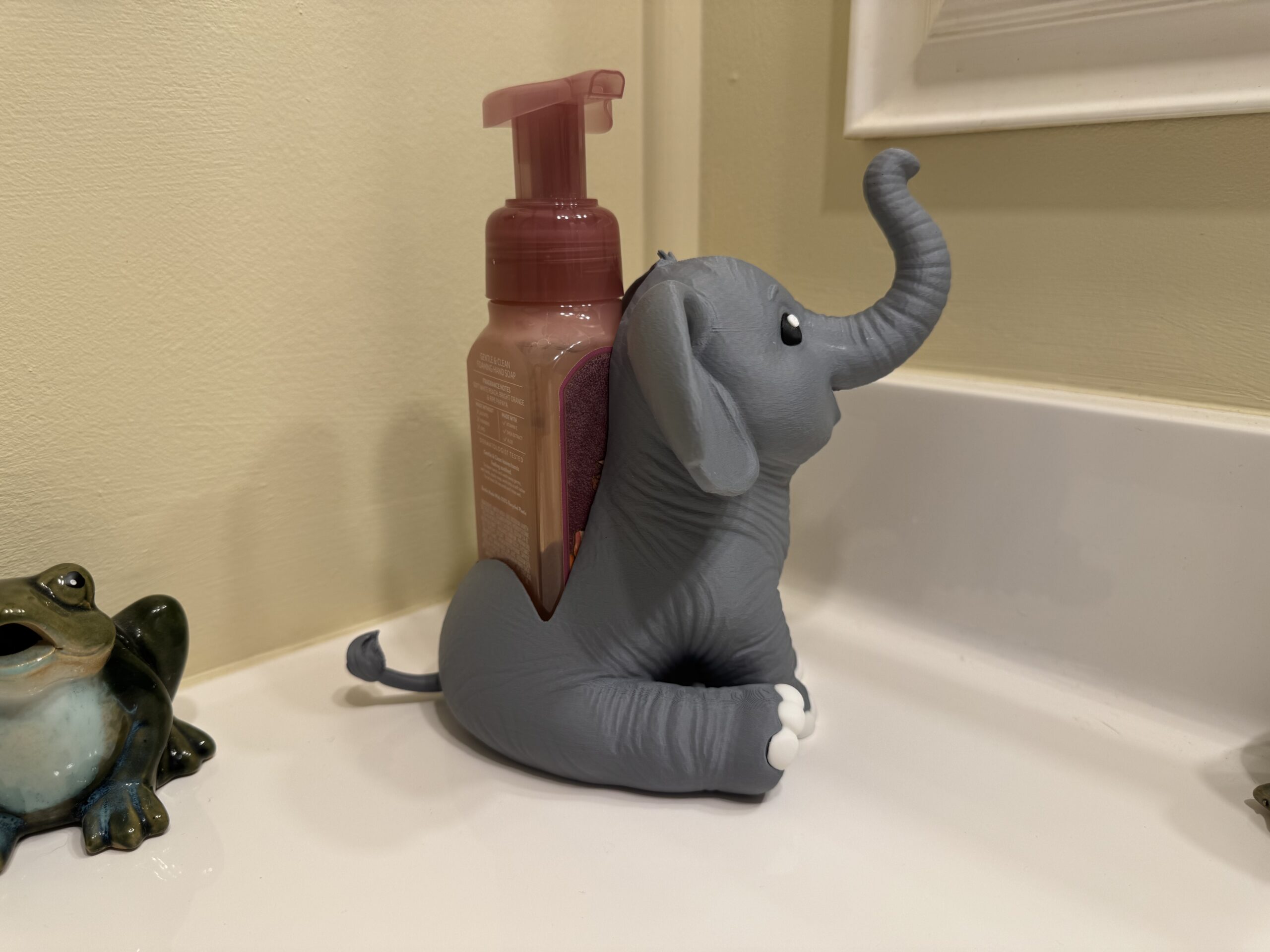 Elephant BBW Soap Holder - Image 2