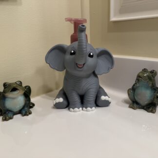 Elephant BBW Soap Holder