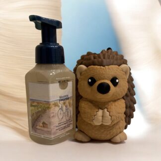 Hedgehog BBW Soap Holder