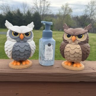 Owl BBW Soap Holder