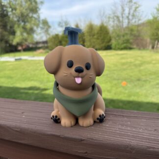 Puppy BBW Soap Holder - Assorter Colors