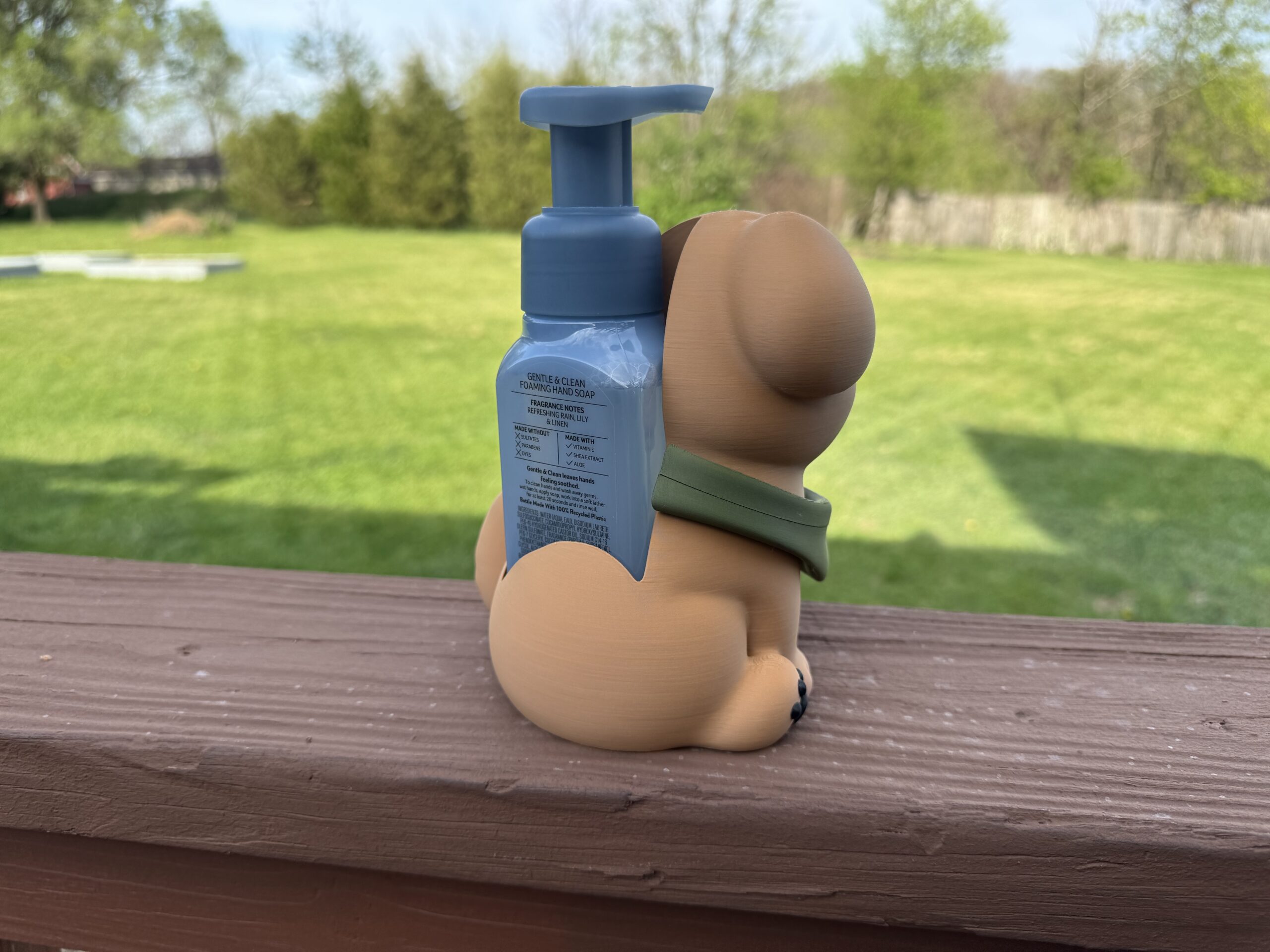 Puppy or Kitten BBW Soap Holder - Image 7