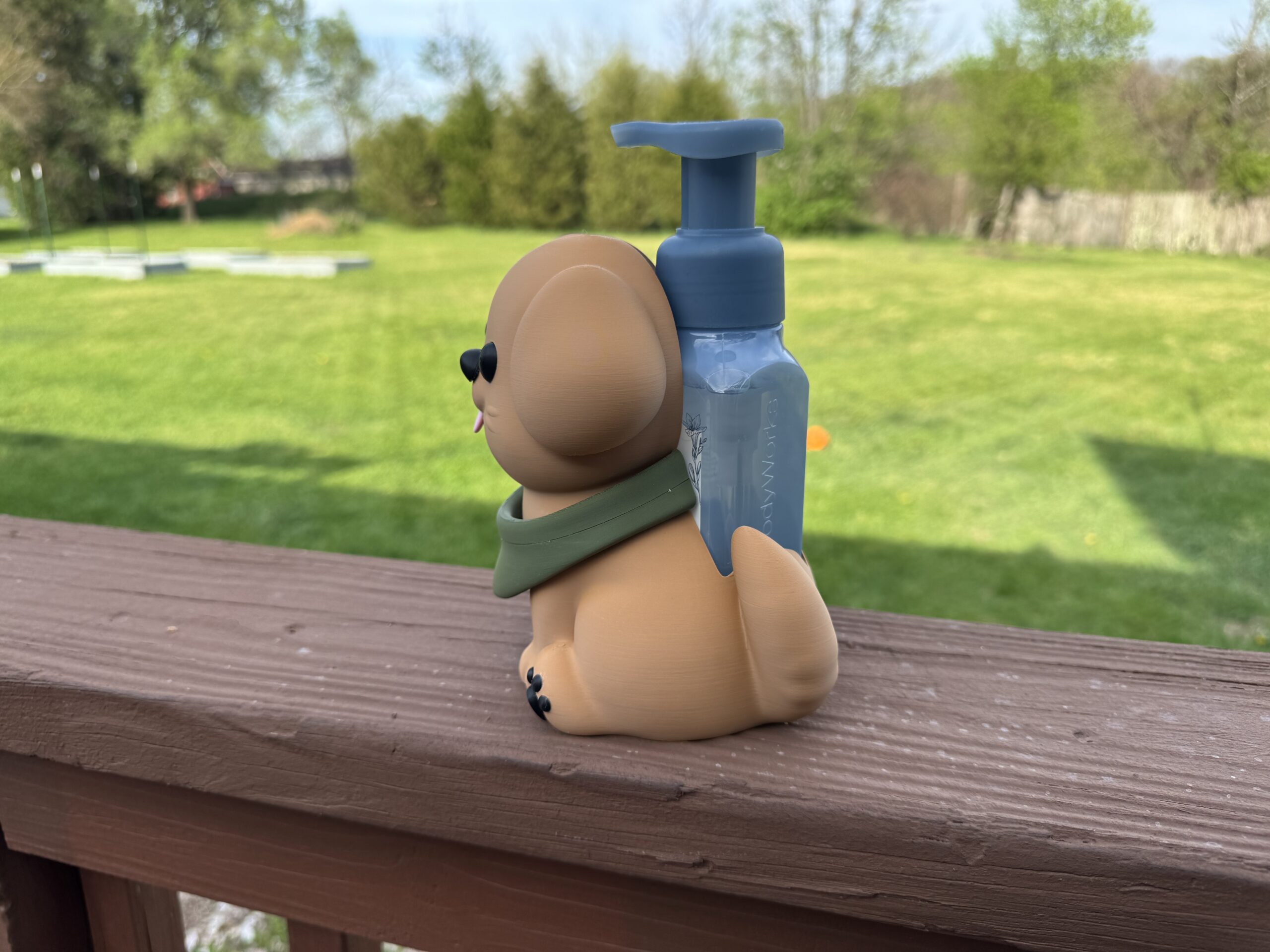 Puppy or Kitten BBW Soap Holder - Image 6