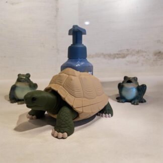 Tortoise BWW Soap Holder