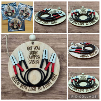 Since You Like to Start Sh*t - Ornament