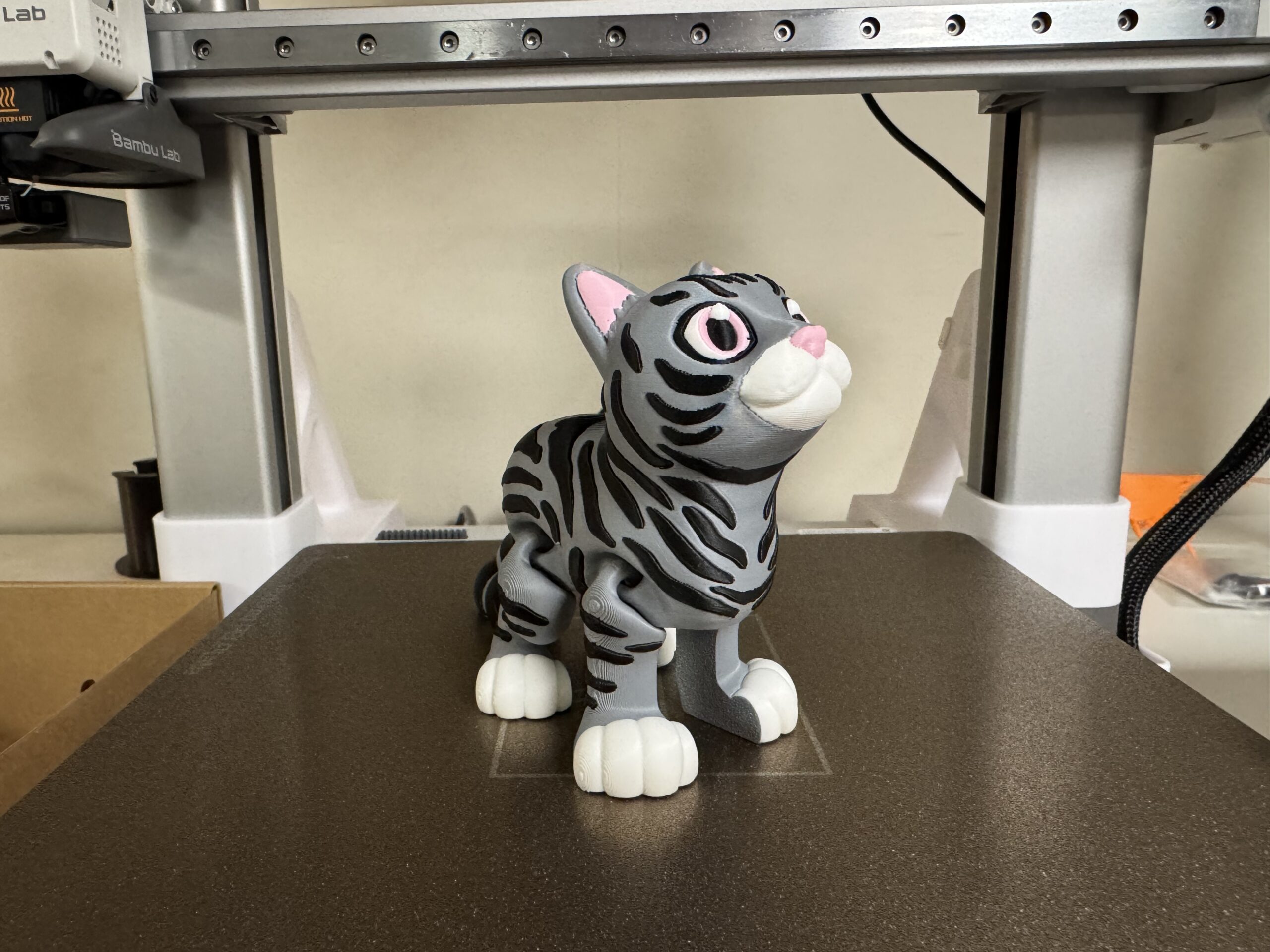 Articulated/Flexi Cat - Image 3