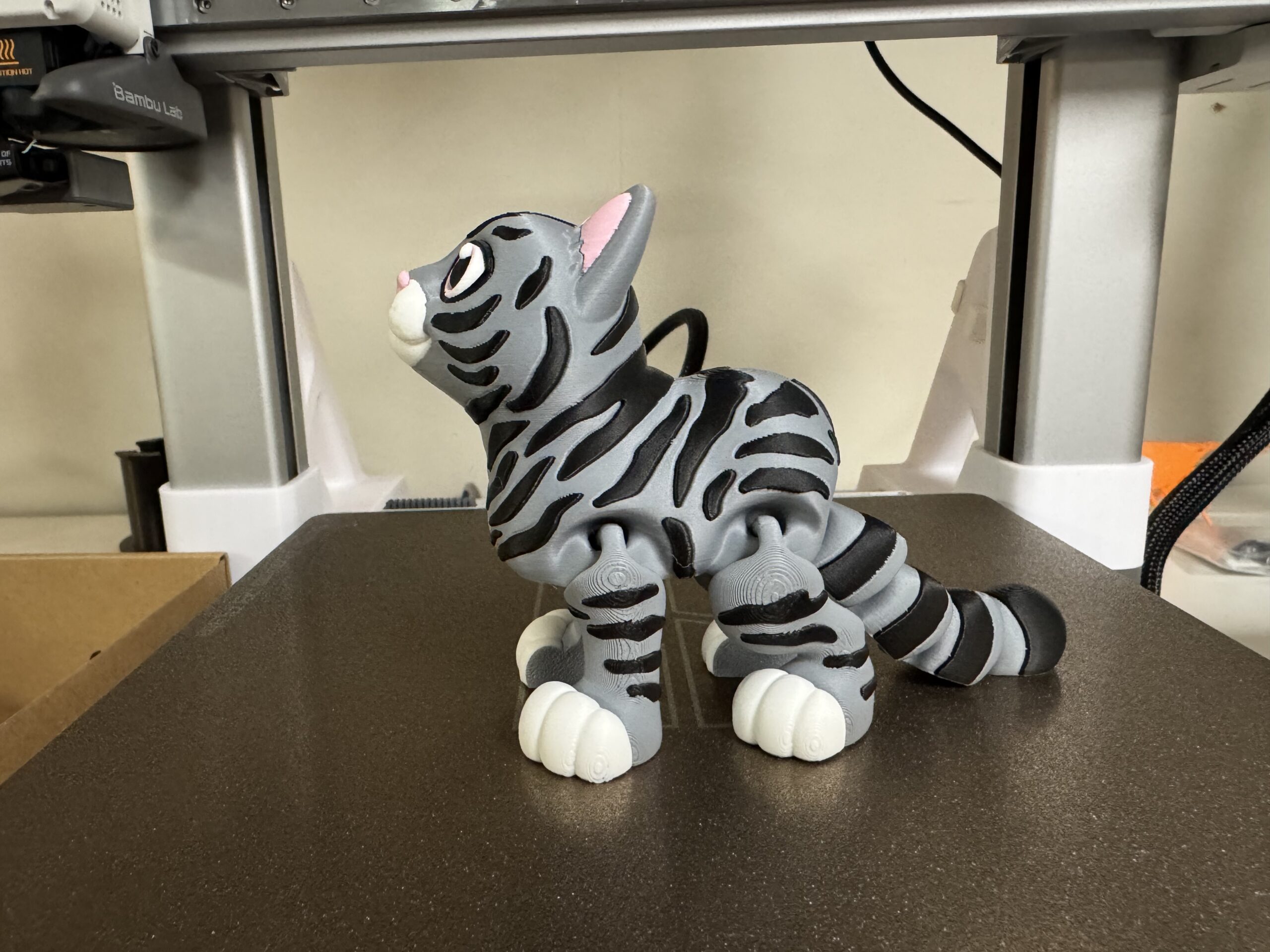 Articulated/Flexi Cat - Image 2