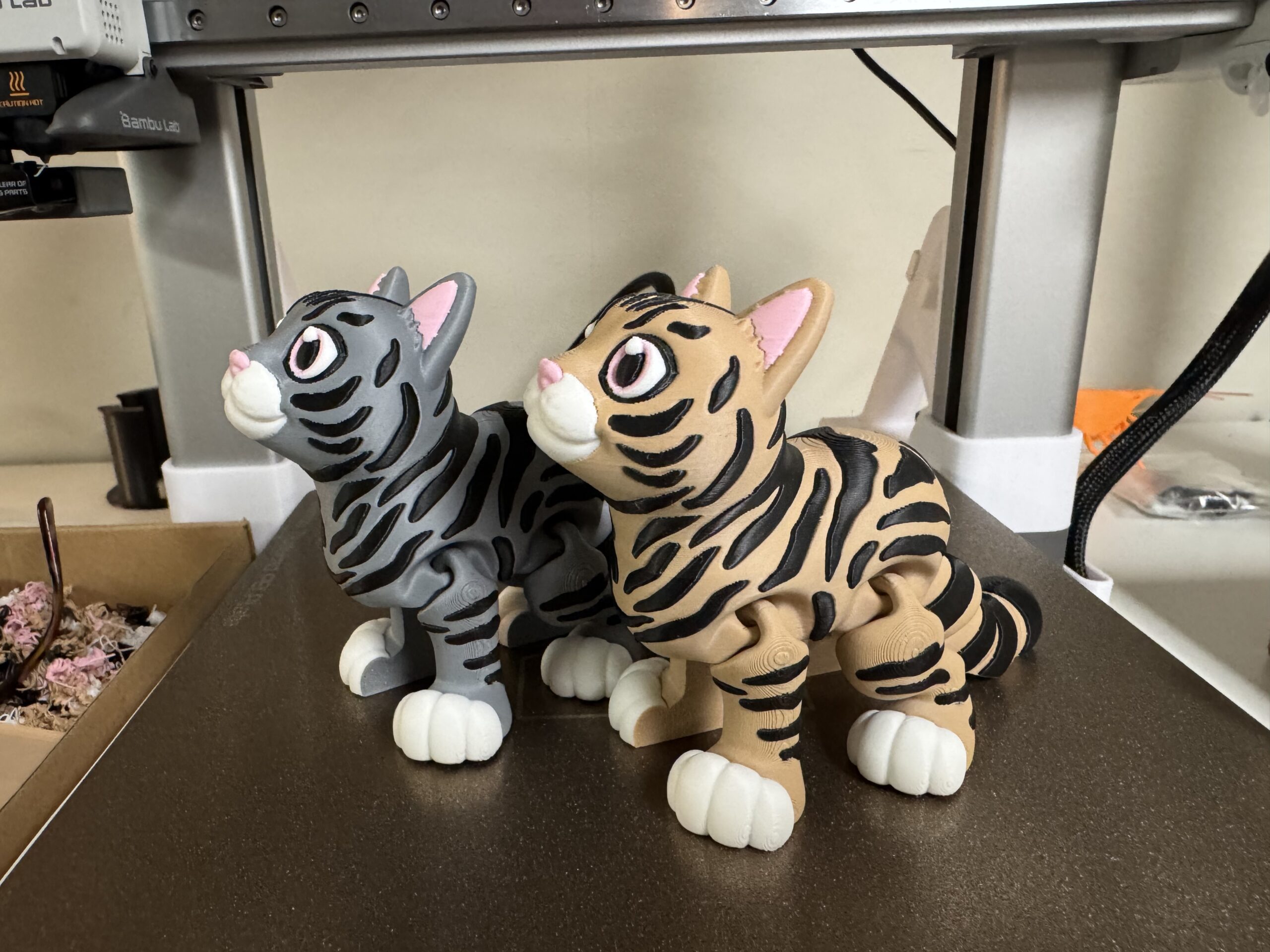 Articulated/Flexi Cat - Image 6