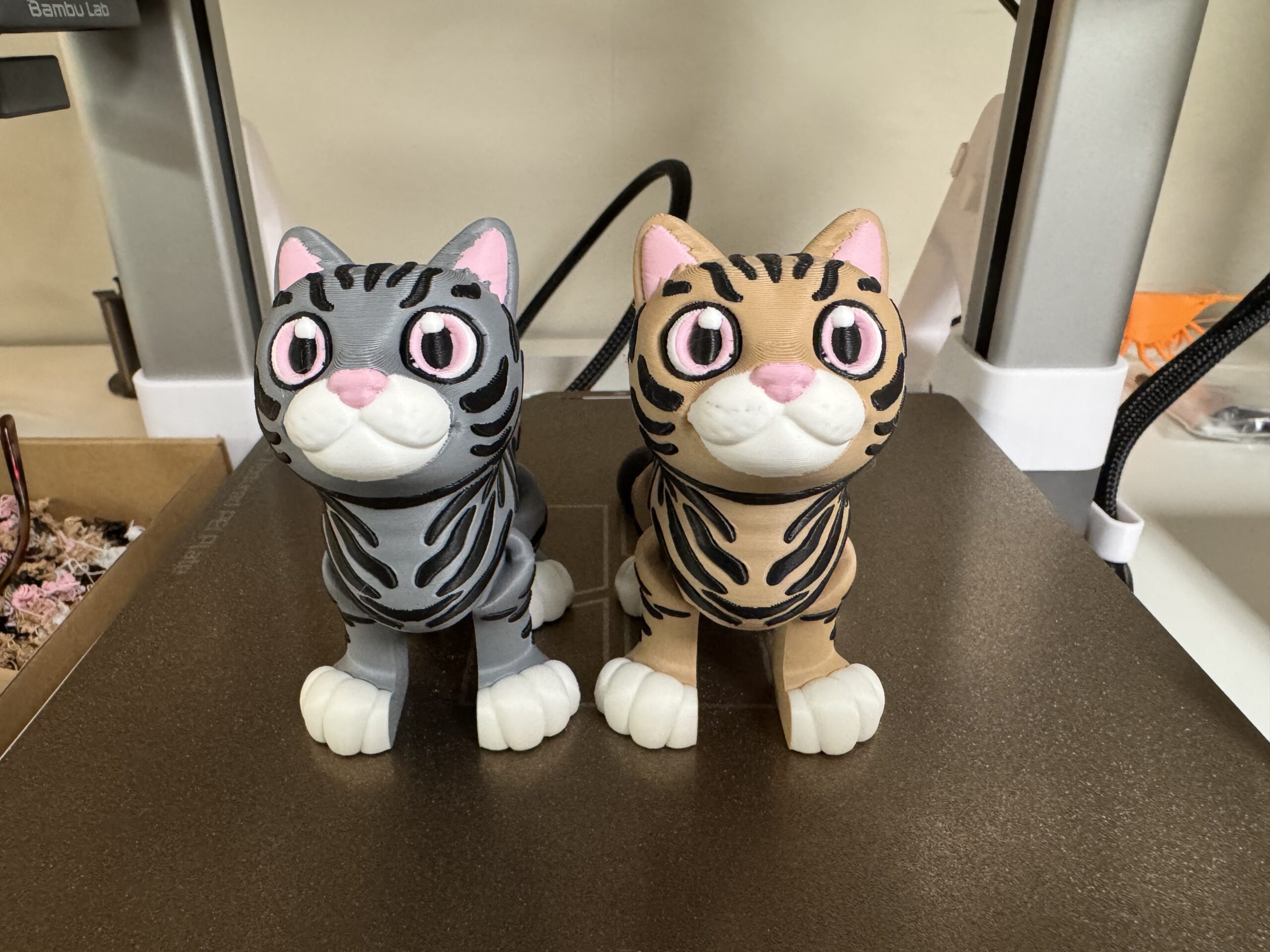 Articulated/Flexi Cat