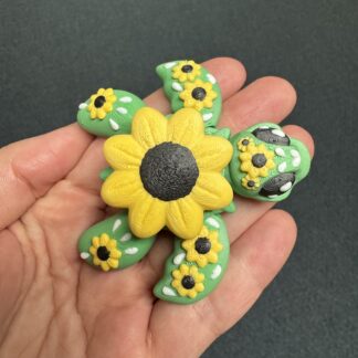 Articulated/Flexi Sunflower Turtle