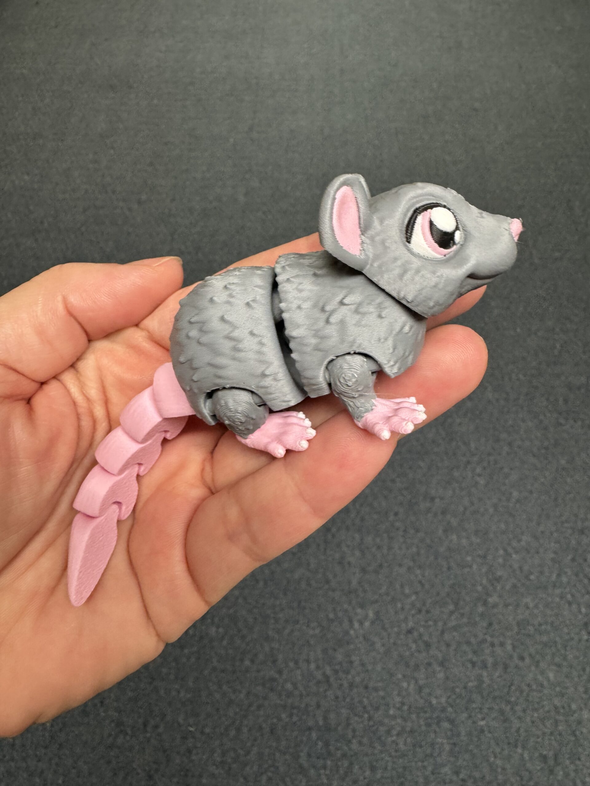 Articulated/Flexi Mouse - Image 4