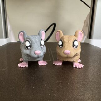 Articulated/Flexi Mouse