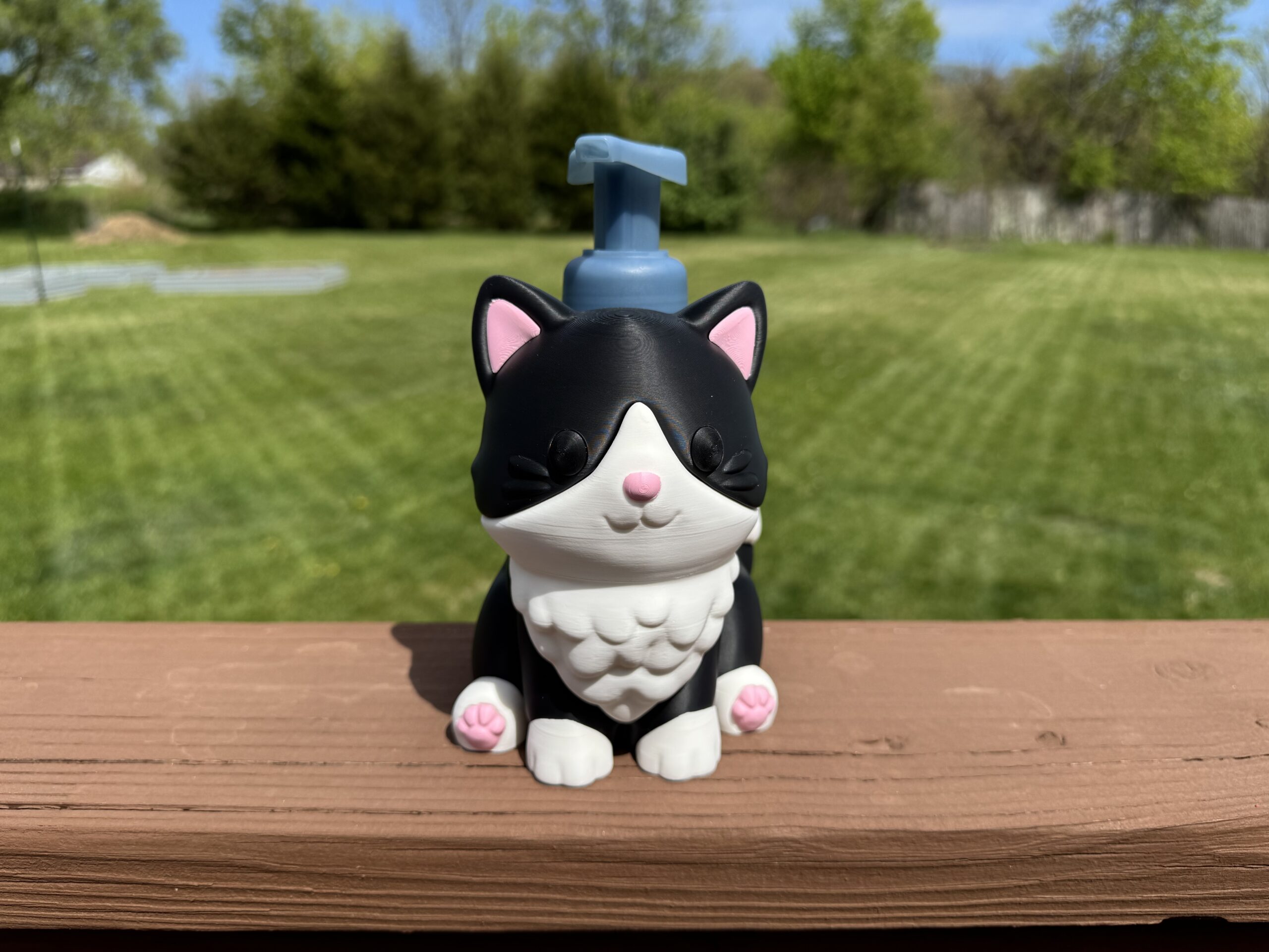 Kitten BBW Soap Holder - Assorter Colors - Image 6