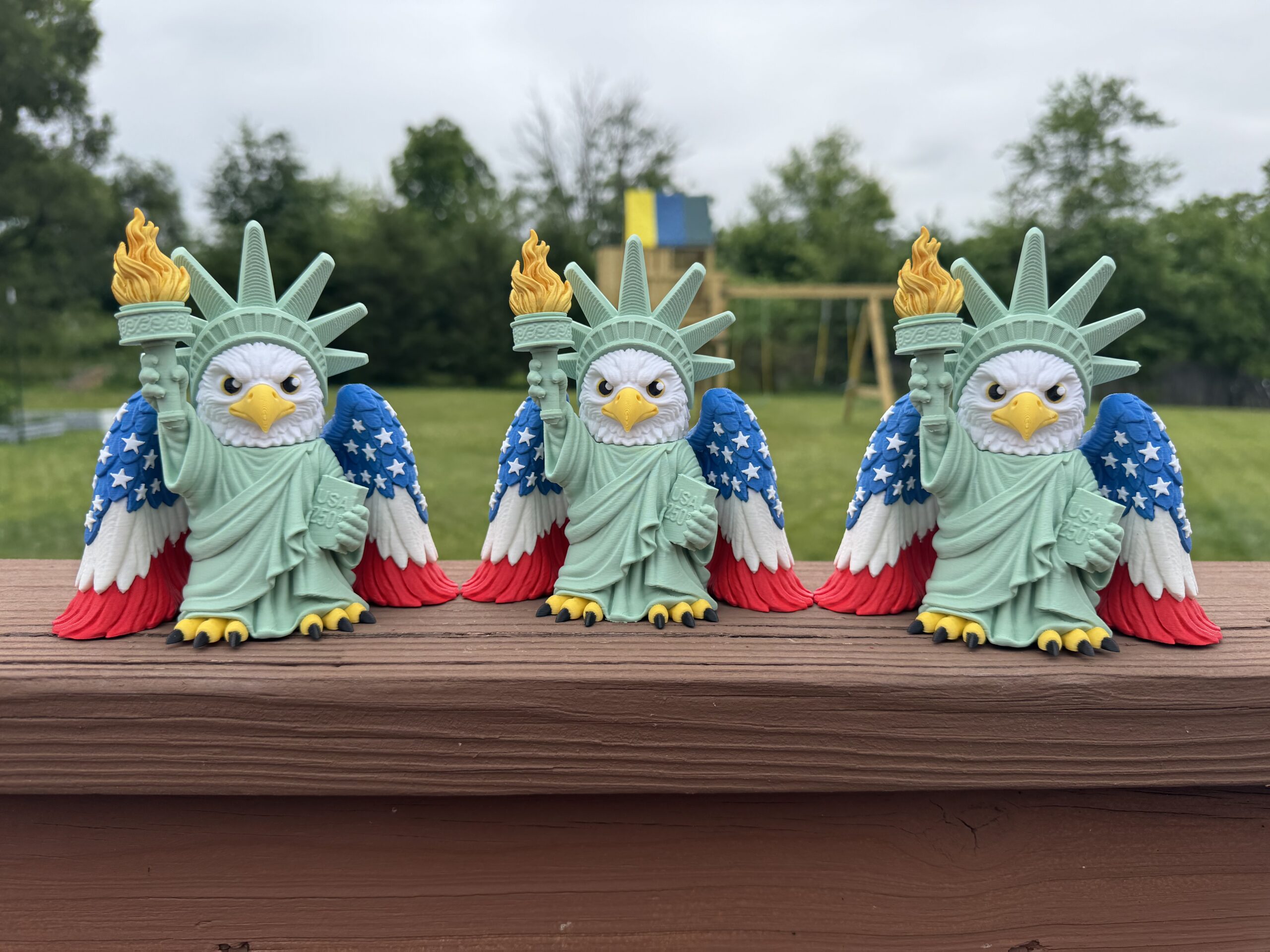 Liberty Eagle Has Landed - Image 2