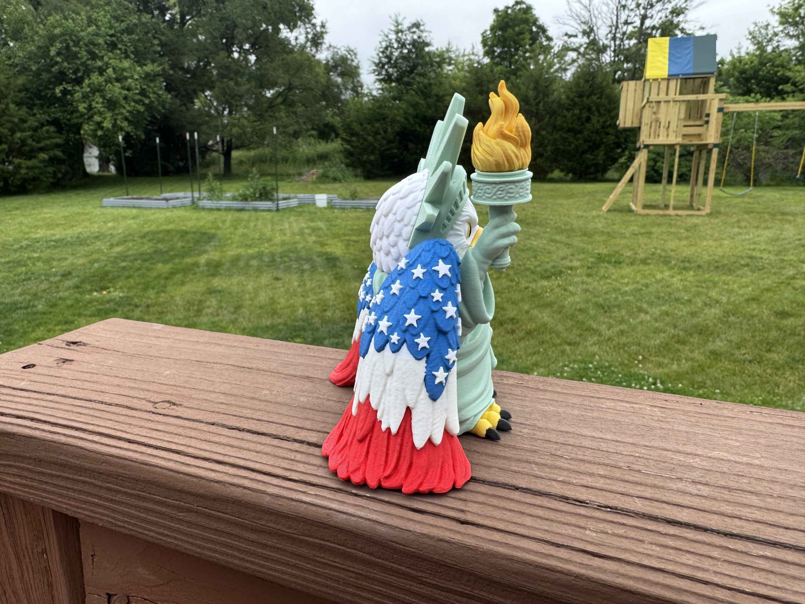 Liberty Eagle Has Landed - Image 4