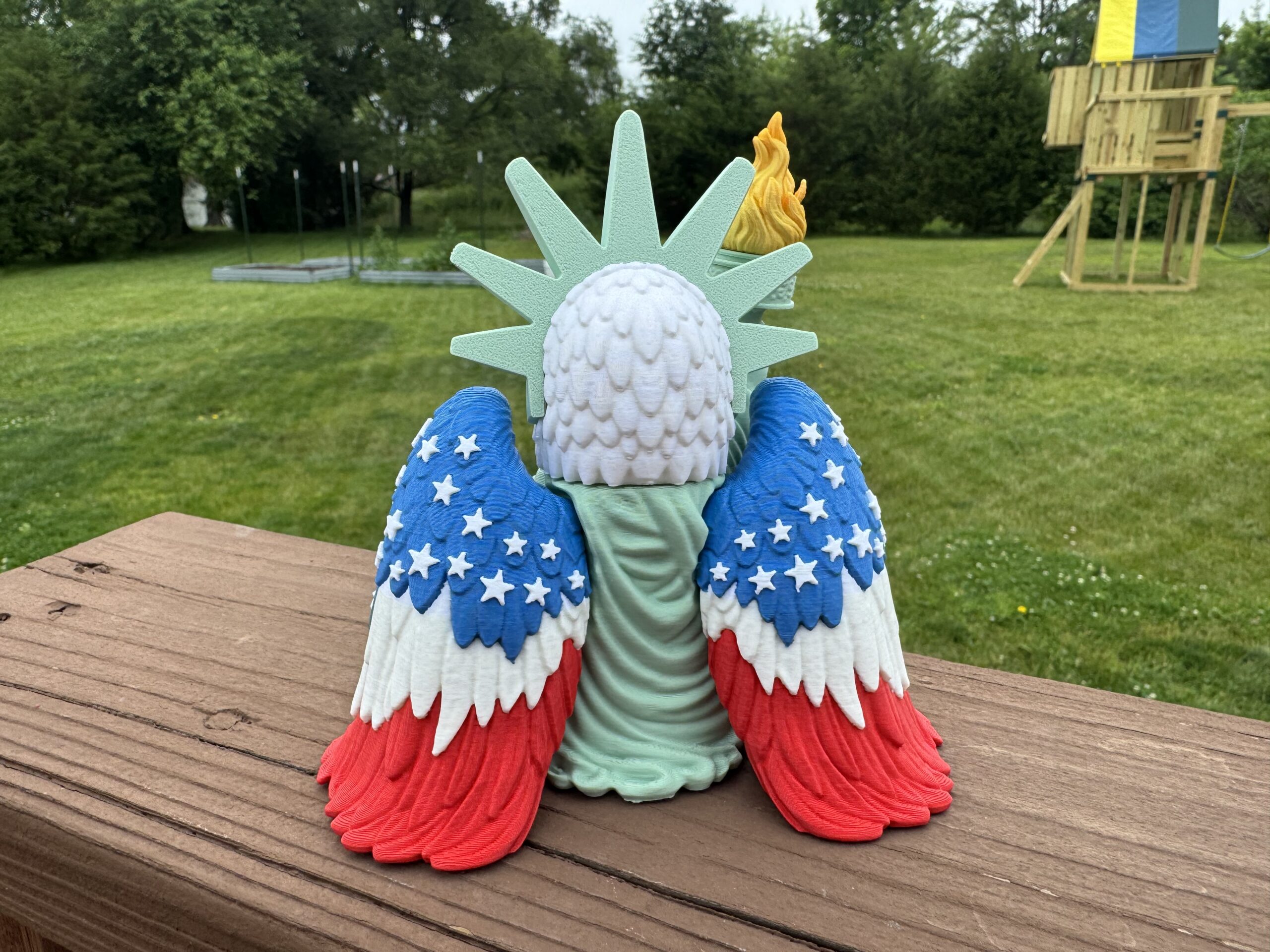 Liberty Eagle Has Landed - Image 5