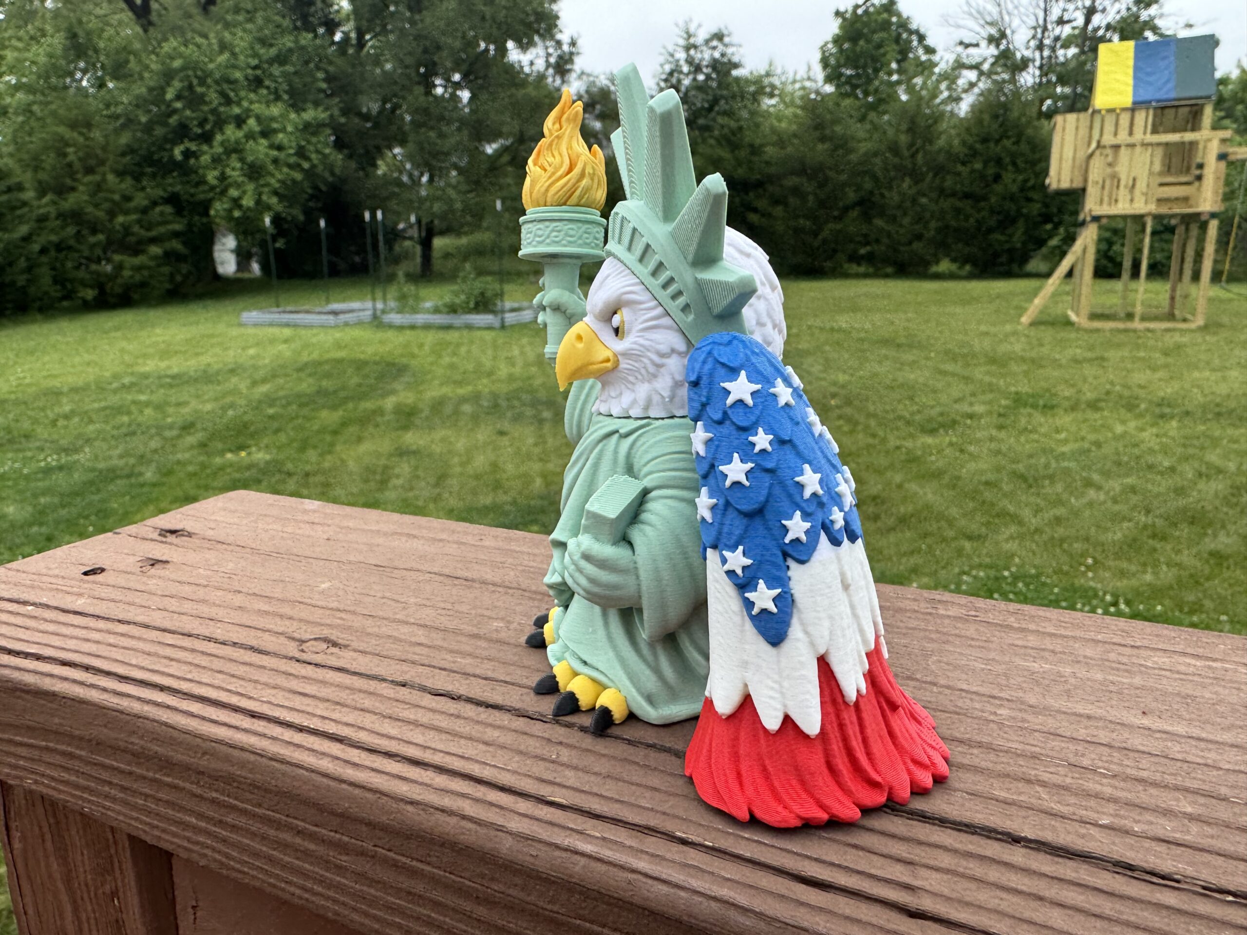 Liberty Eagle Has Landed - Image 6