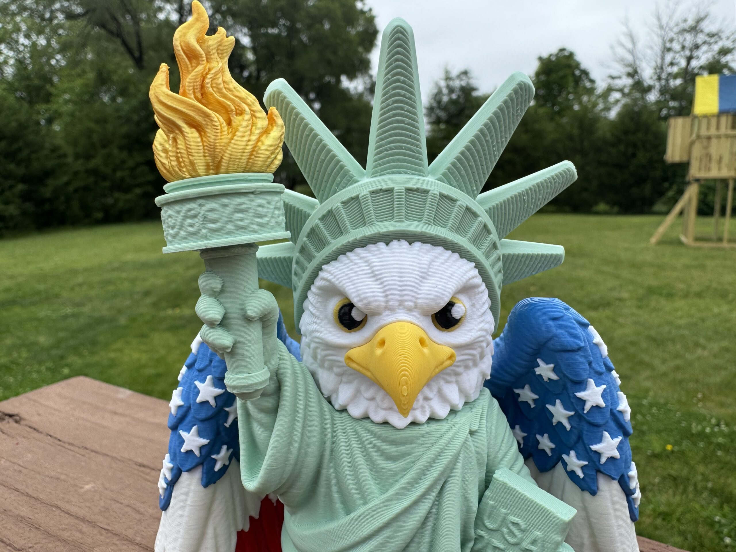 Liberty Eagle Has Landed - Image 8