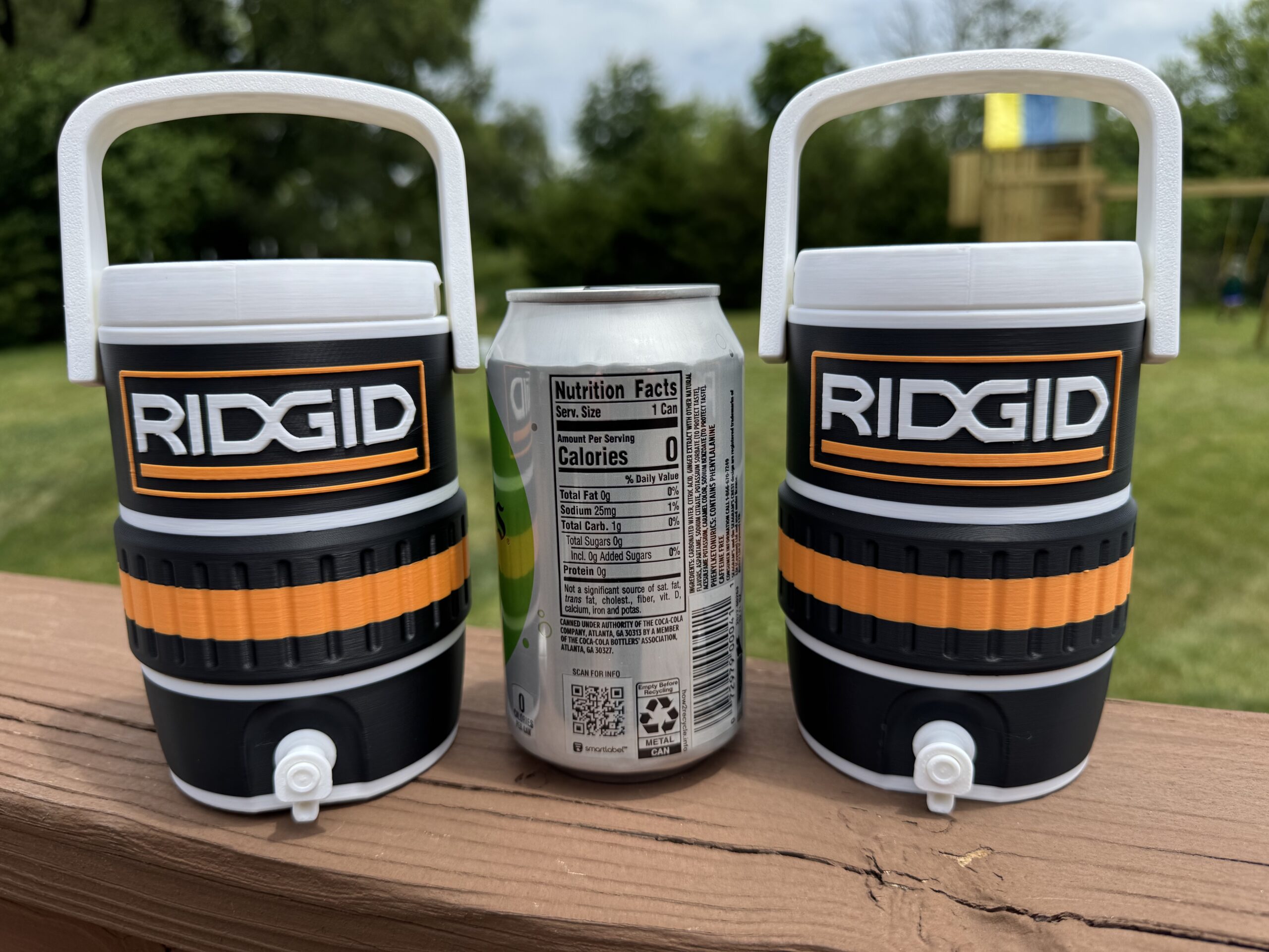 RIDGID Inspired Design Can Cooler - Image 3