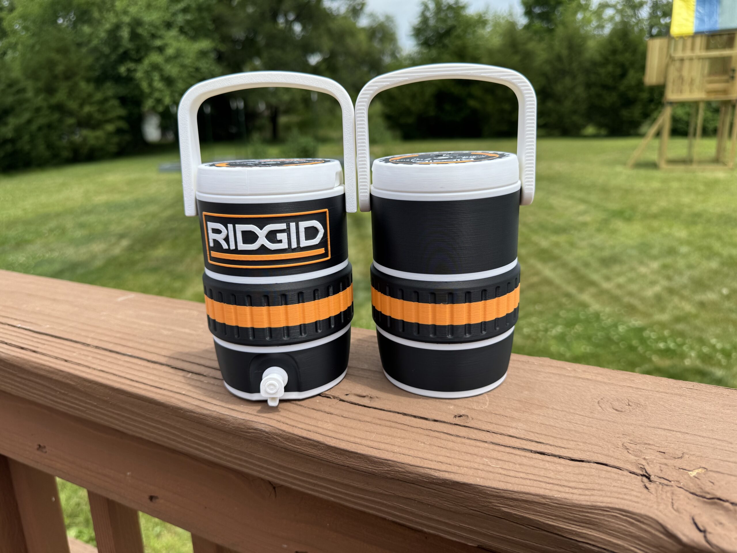 RIDGID Inspired Design Can Cooler - Image 2