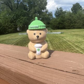 Bearista Bear Ornament