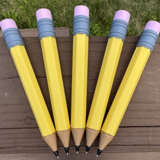 Refillable Pencil Pen