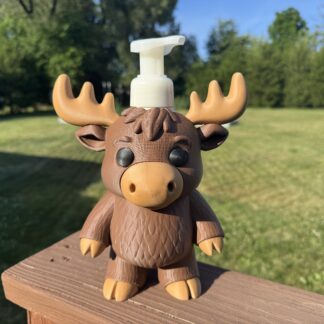 Moose BBW Soap Holder