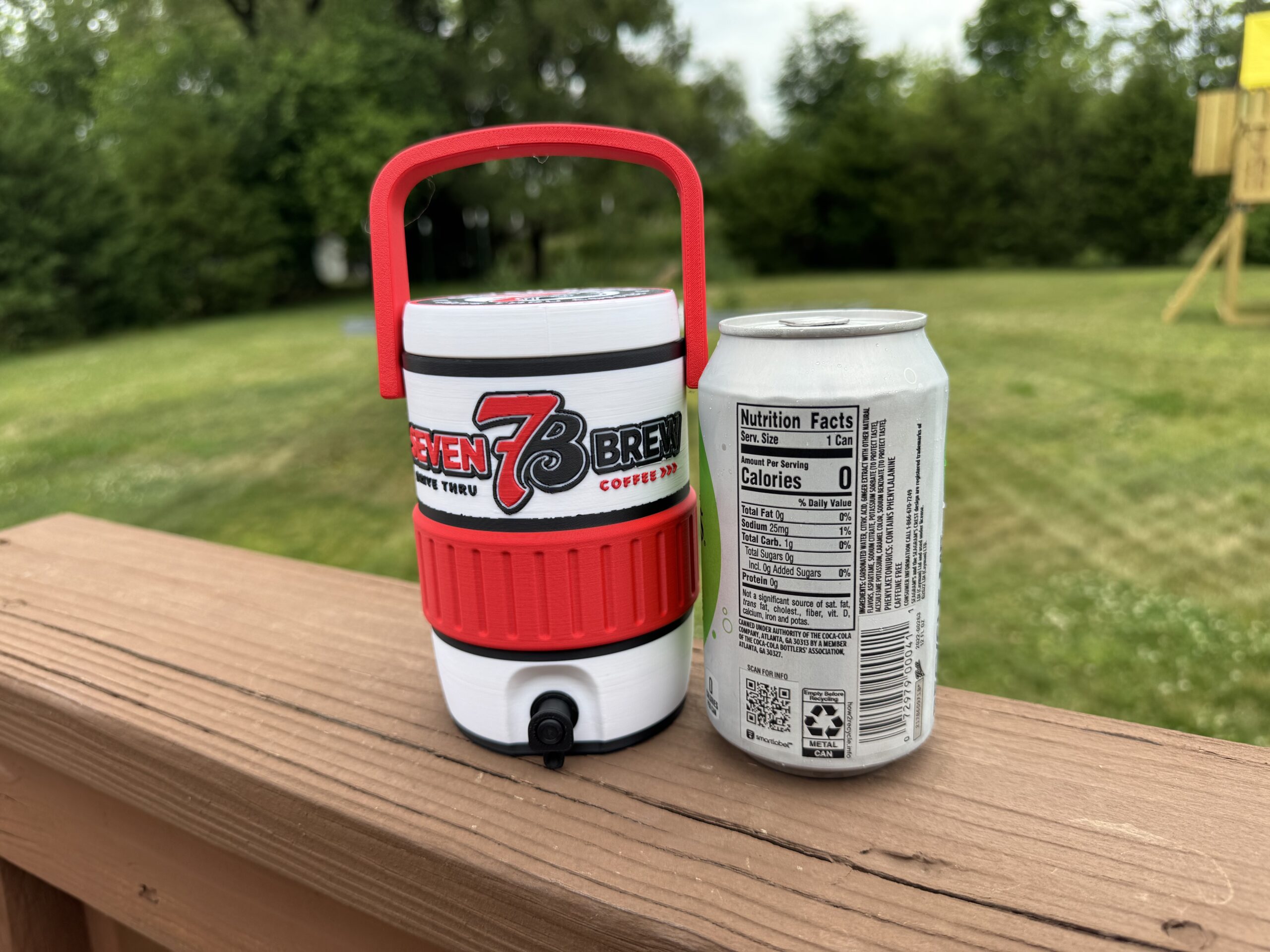 7Brew Can Cooler - Image 2