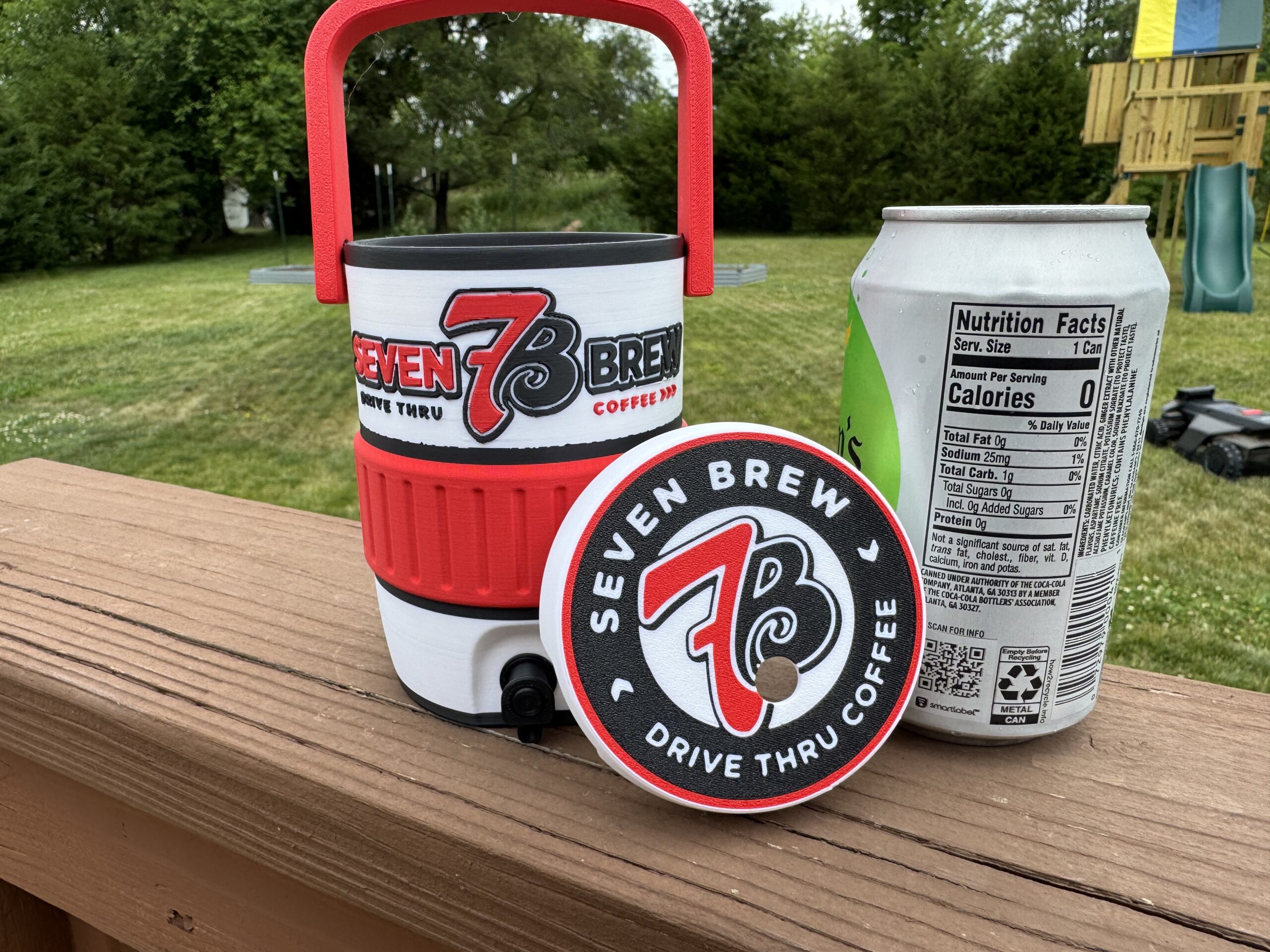 7Brew Can Cooler - Image 3