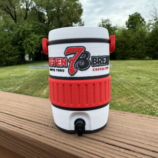 7Brew Can Cooler