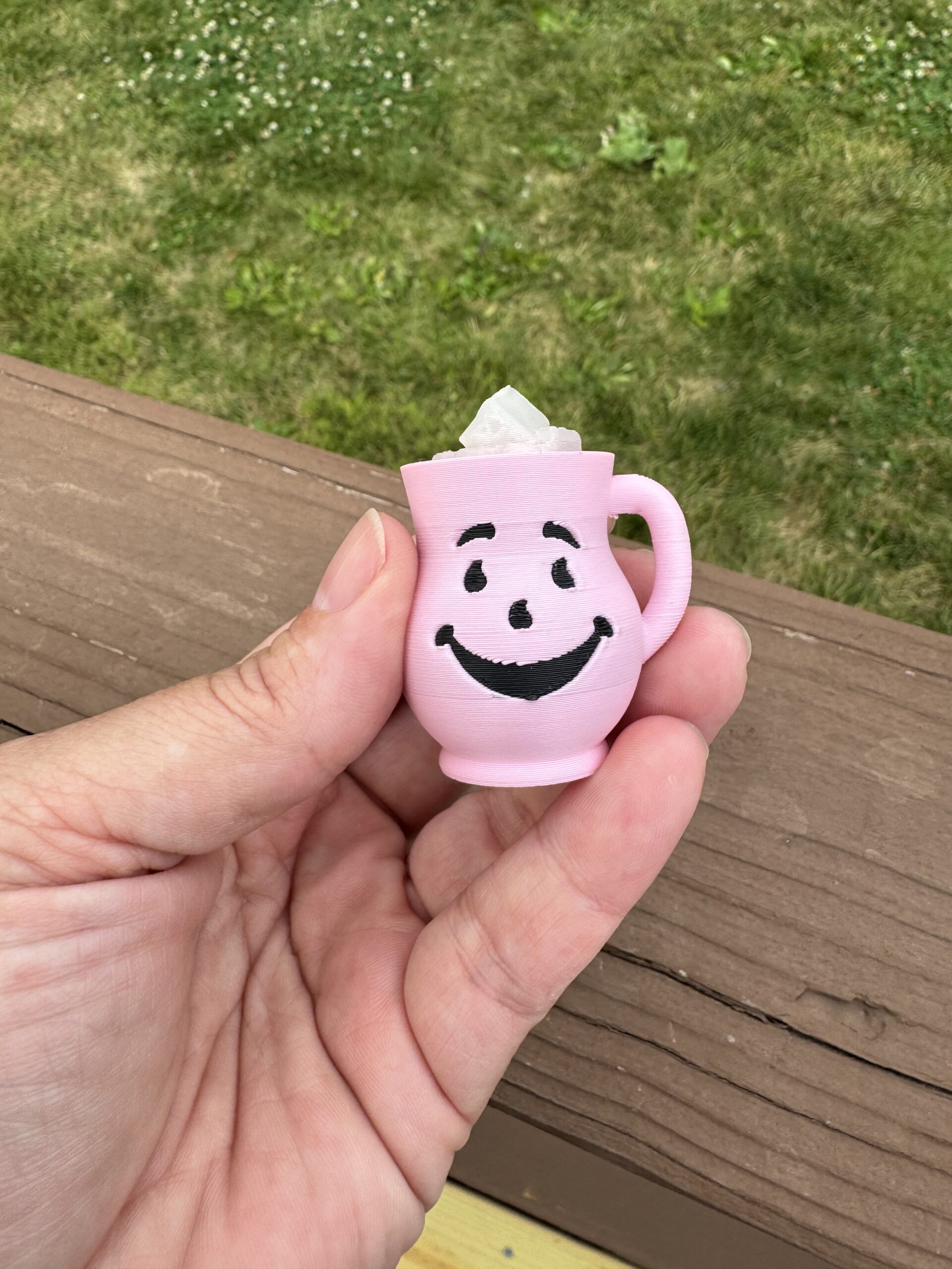Kool-Aid Fidget Clicker Keychain - Image 8