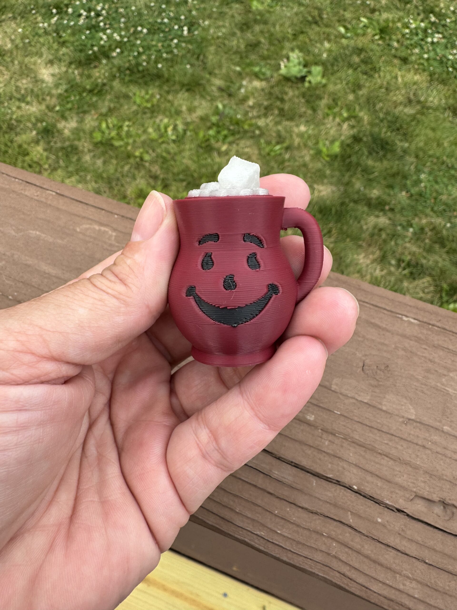 Kool-Aid Fidget Clicker Keychain - Image 7