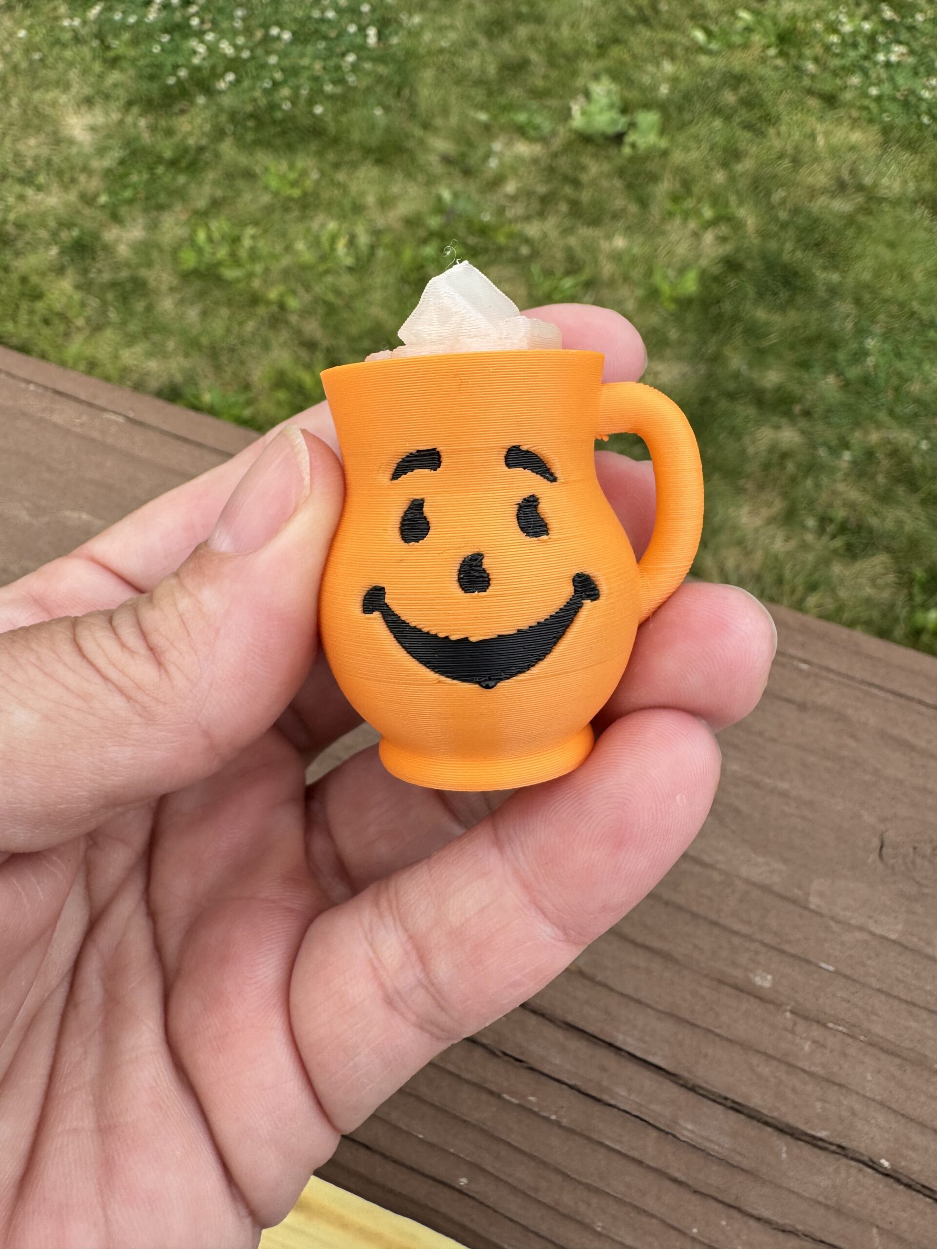 Kool-Aid Fidget Clicker Keychain - Image 5