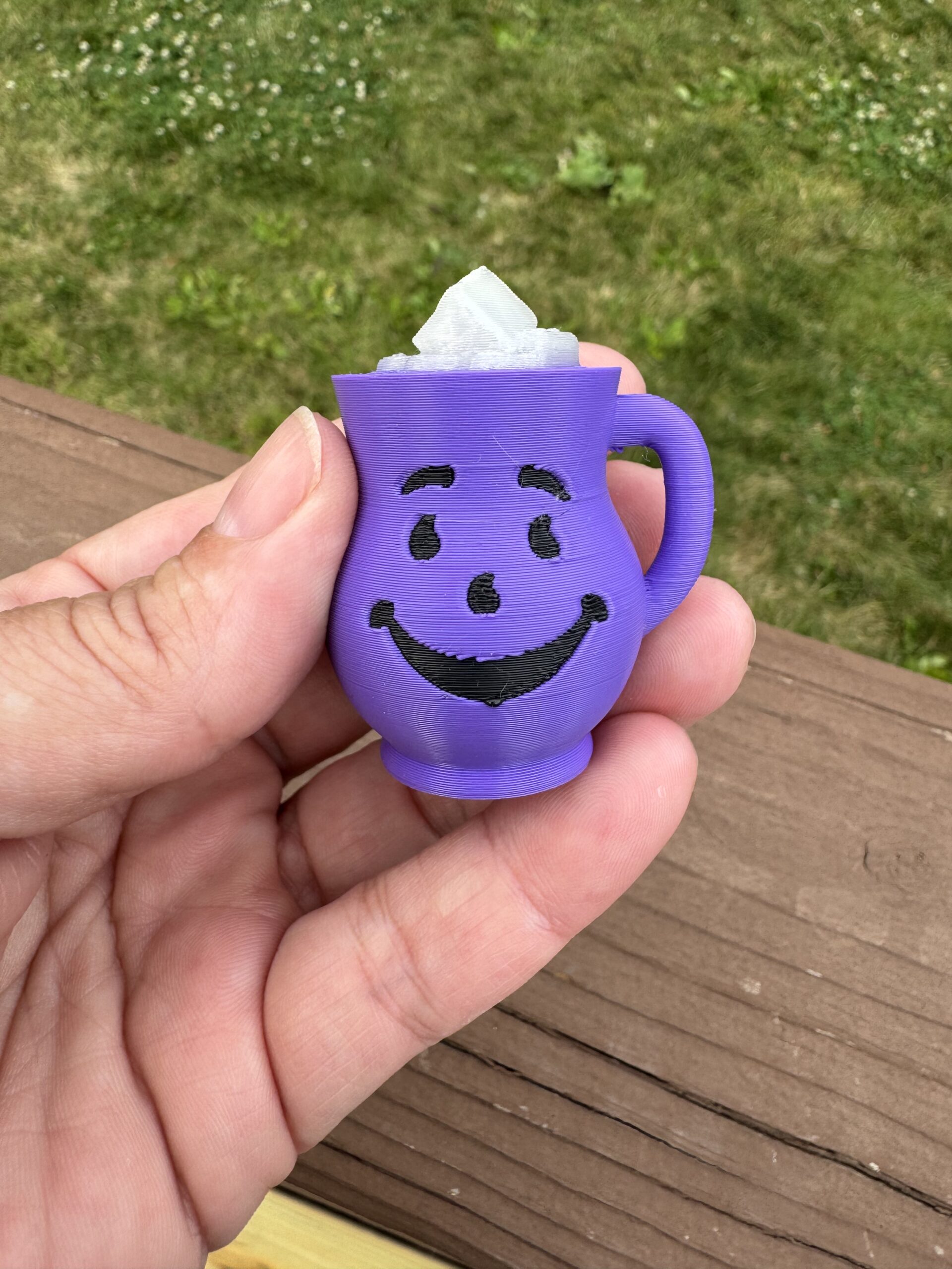 Kool-Aid Fidget Clicker Keychain - Image 6