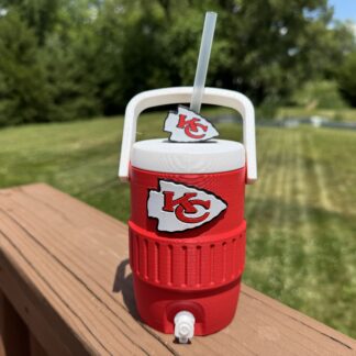KC Chiefs Can Cooler & Accessories