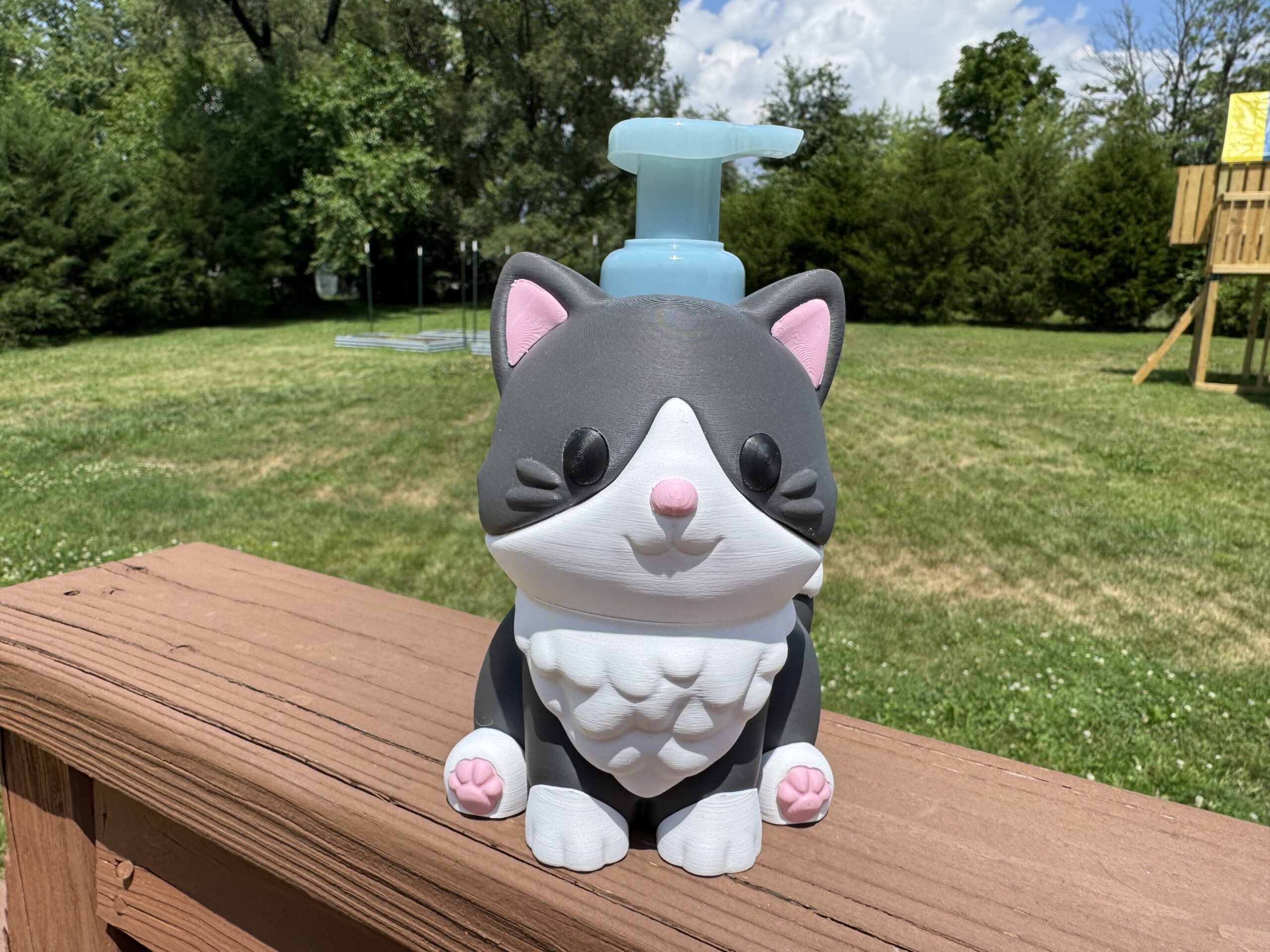 Kitten BBW Soap Holder - Assorter Colors - Image 7