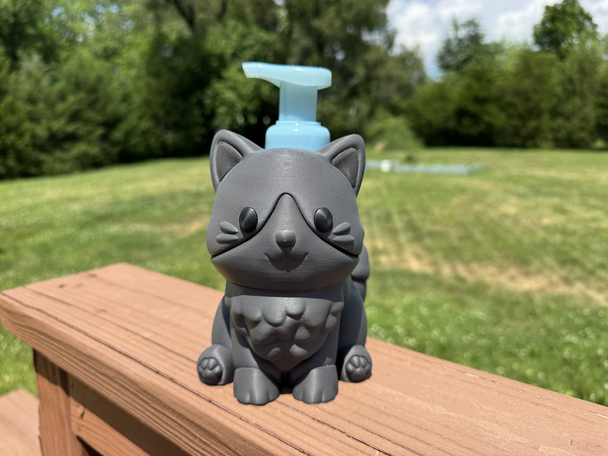 Kitten BBW Soap Holder - Assorter Colors - Image 8