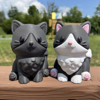 Kitten BBW Soap Holder - Assorter Colors
