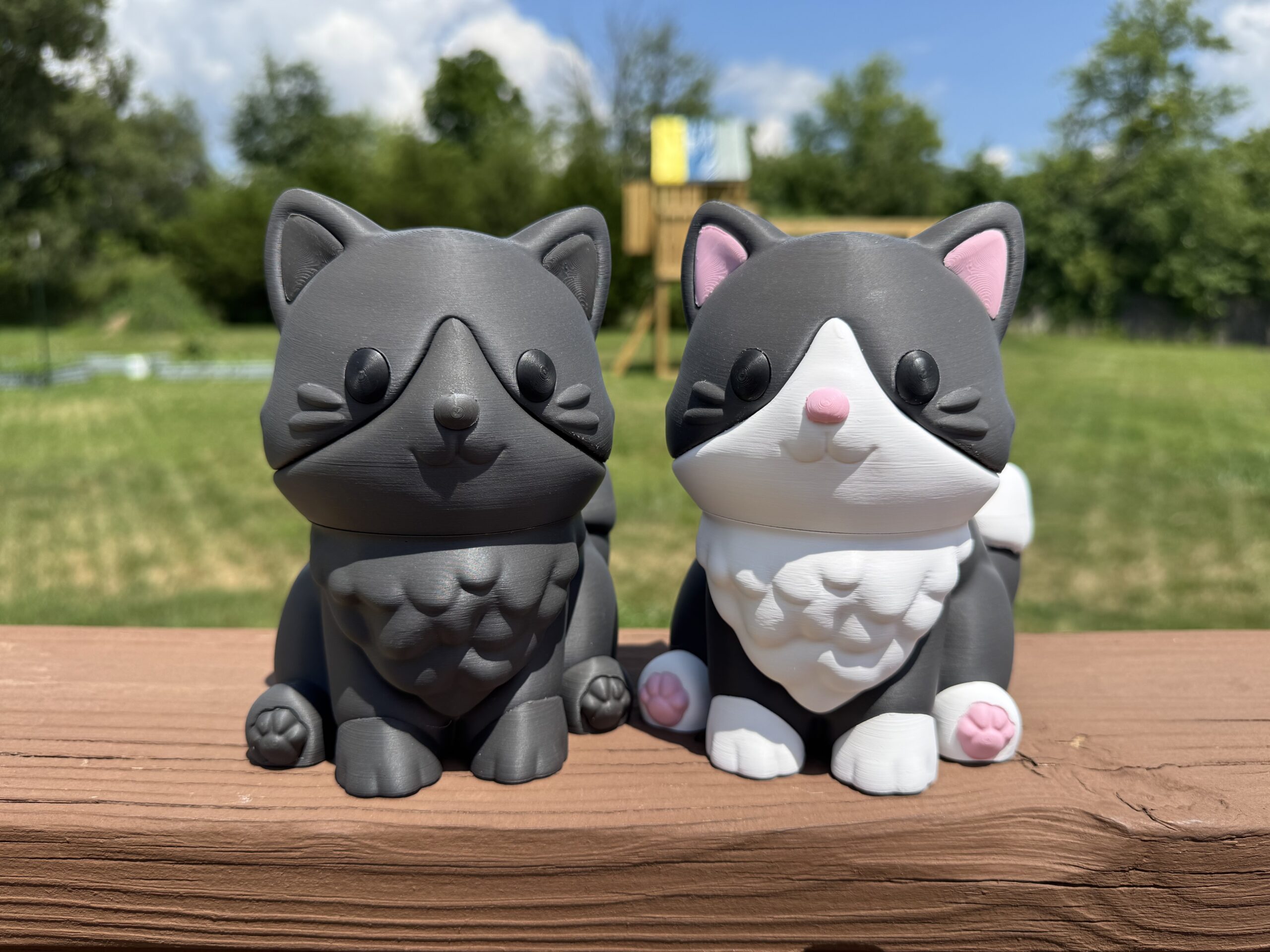Kitten BBW Soap Holder - Assorter Colors