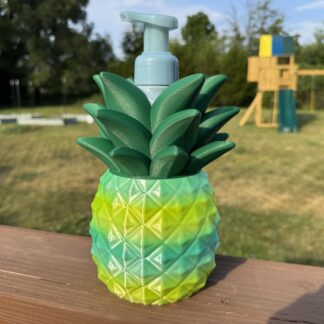Pineapple BBW Soap Holder