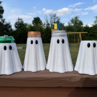 Ghost Can Holder – Spooky Cute Drinkware Decor