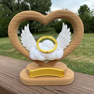 Keep Them Close to Your Heart Memorial