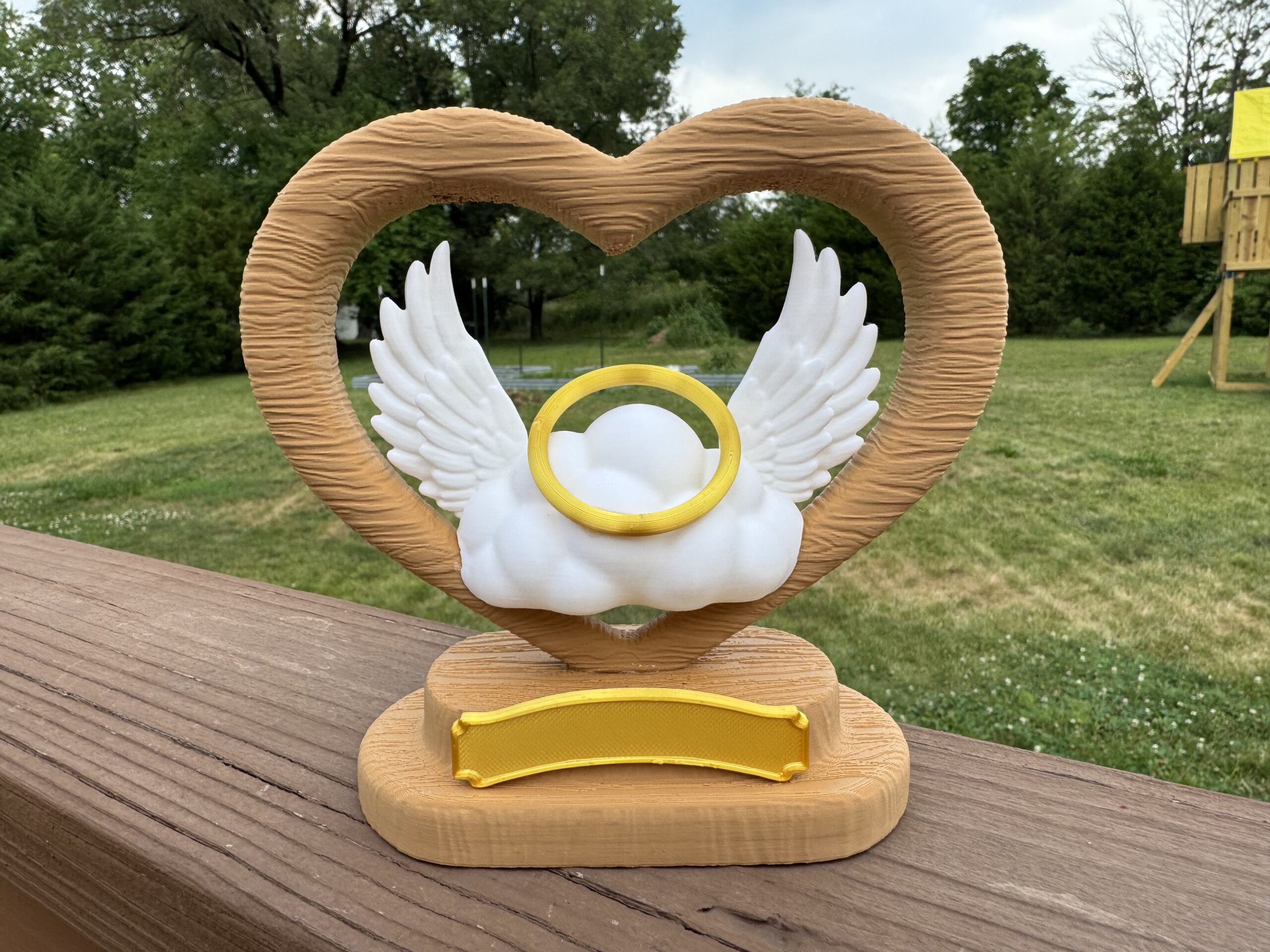 Keep Them Close to Your Heart Memorial