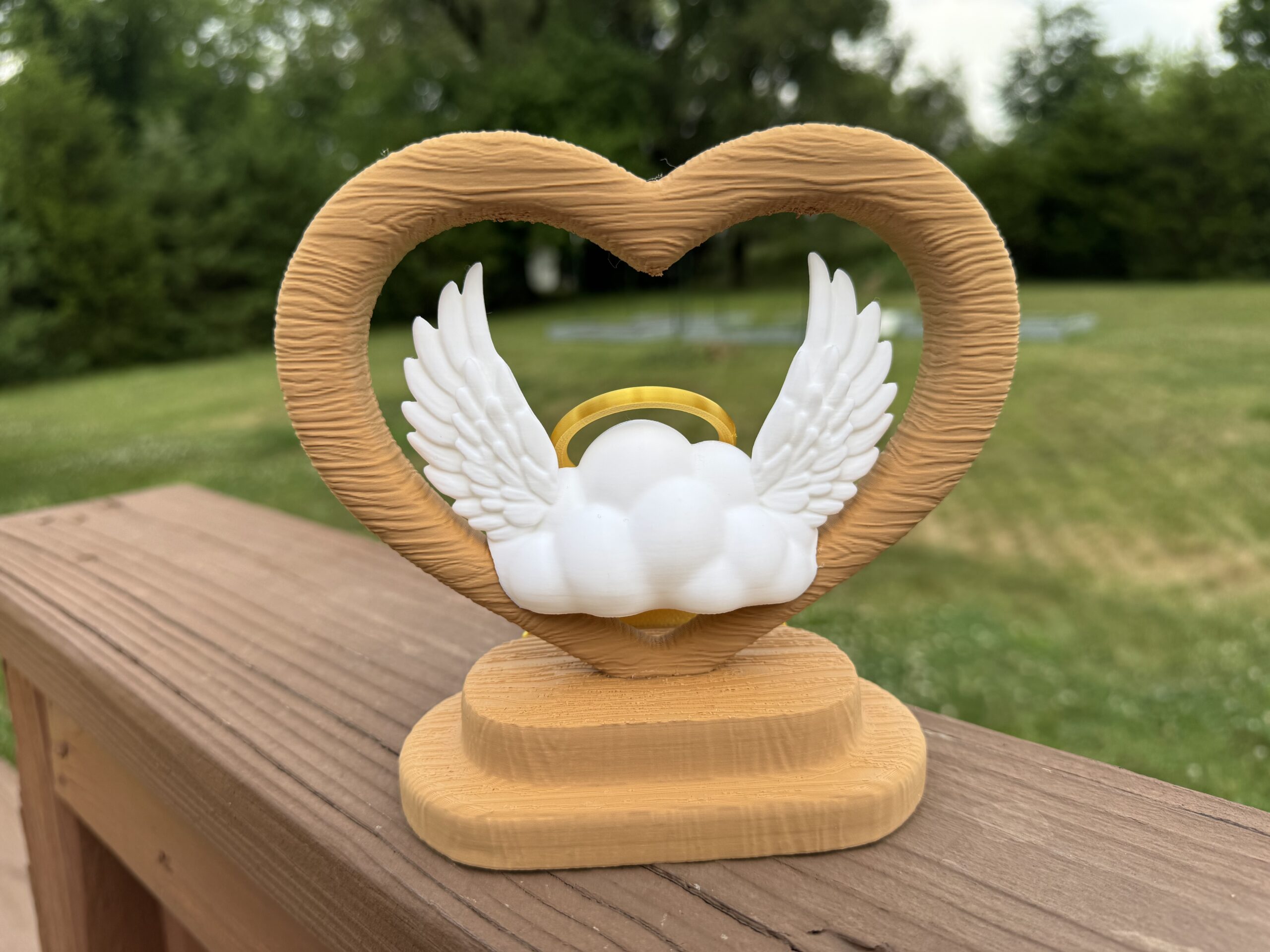 Keep Them Close to Your Heart Memorial - Image 2